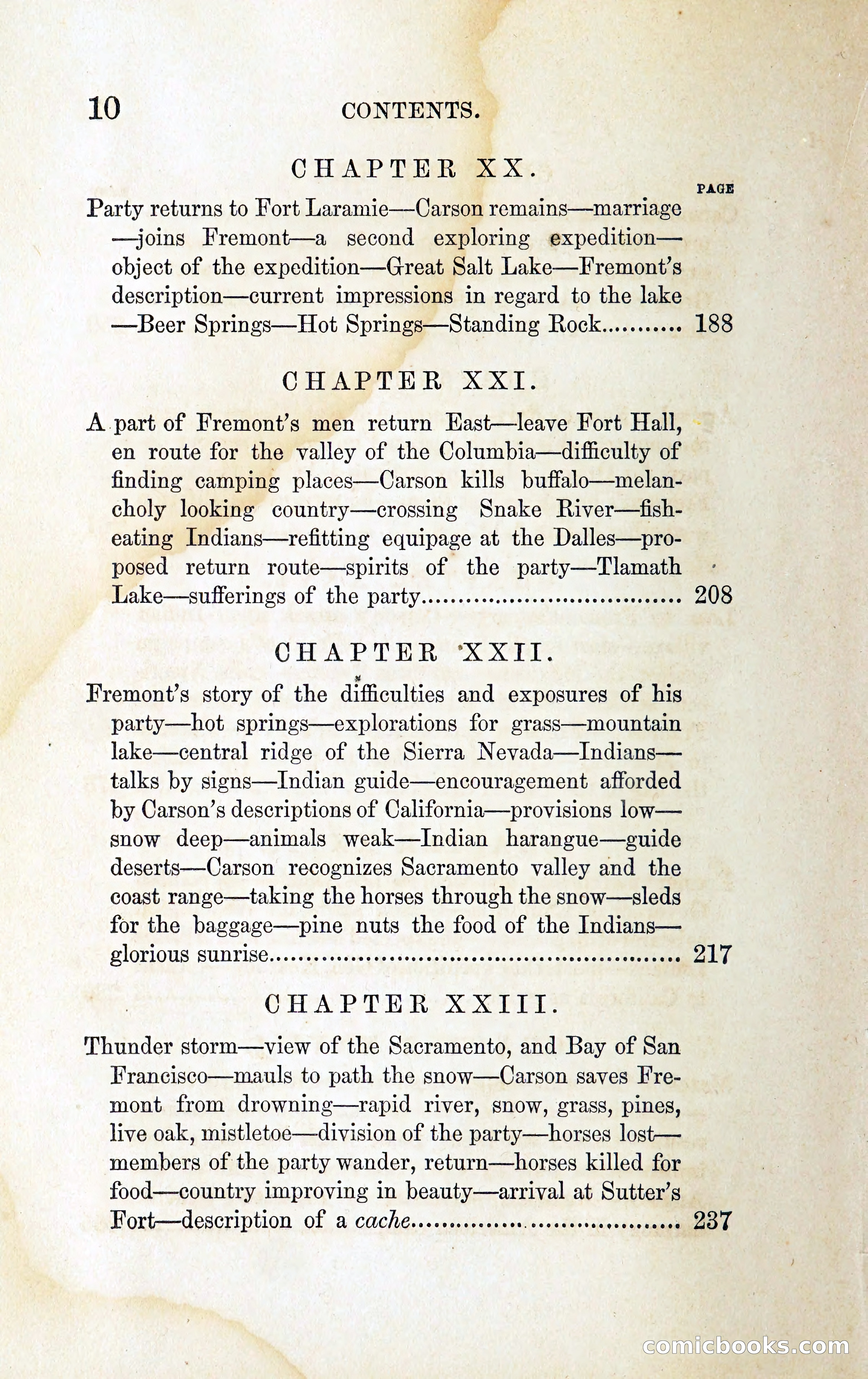 Kit Carson: The Life and Adventures of Christopher Carson — page 21 of 392