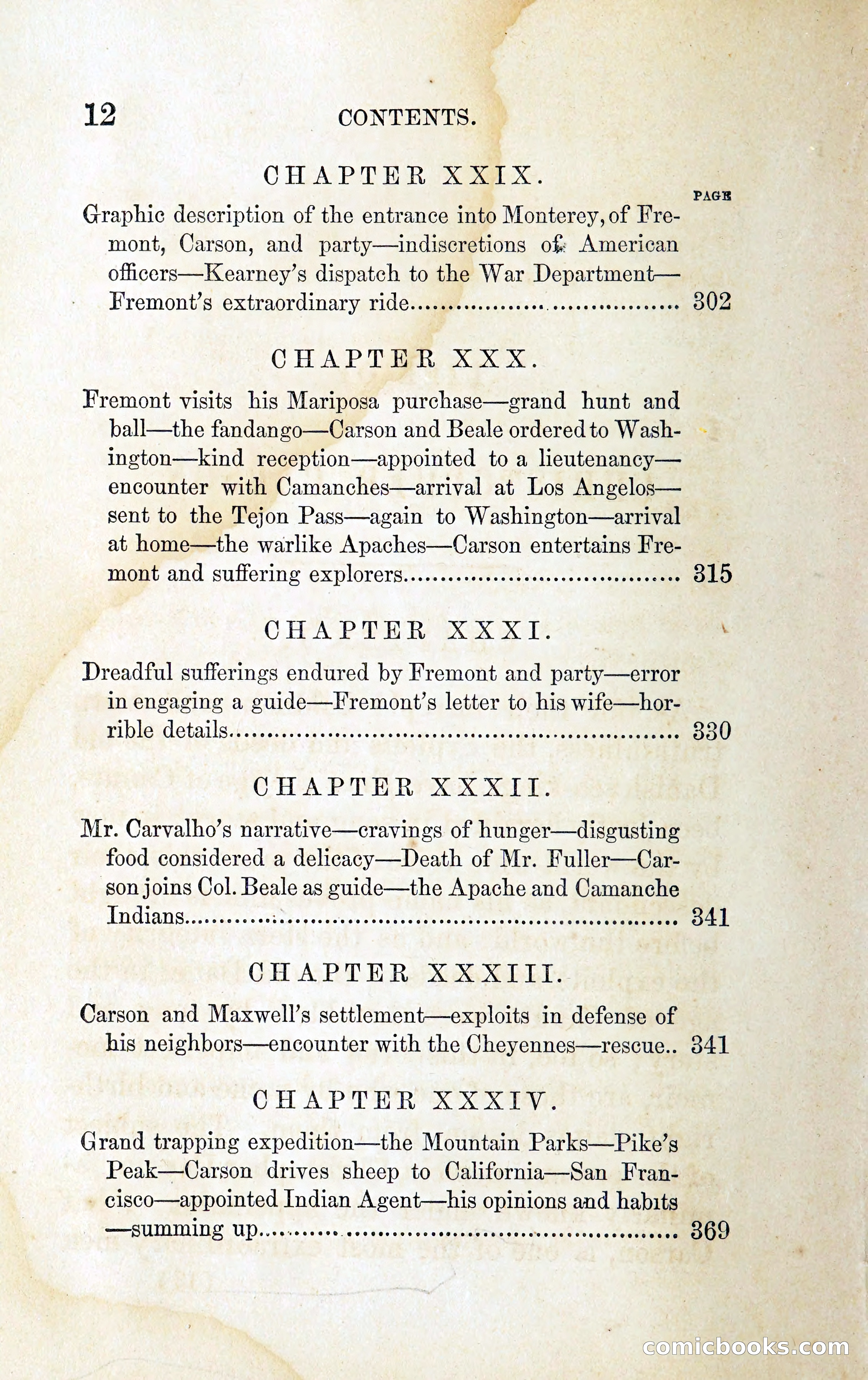 Kit Carson: The Life and Adventures of Christopher Carson — page 23 of 392