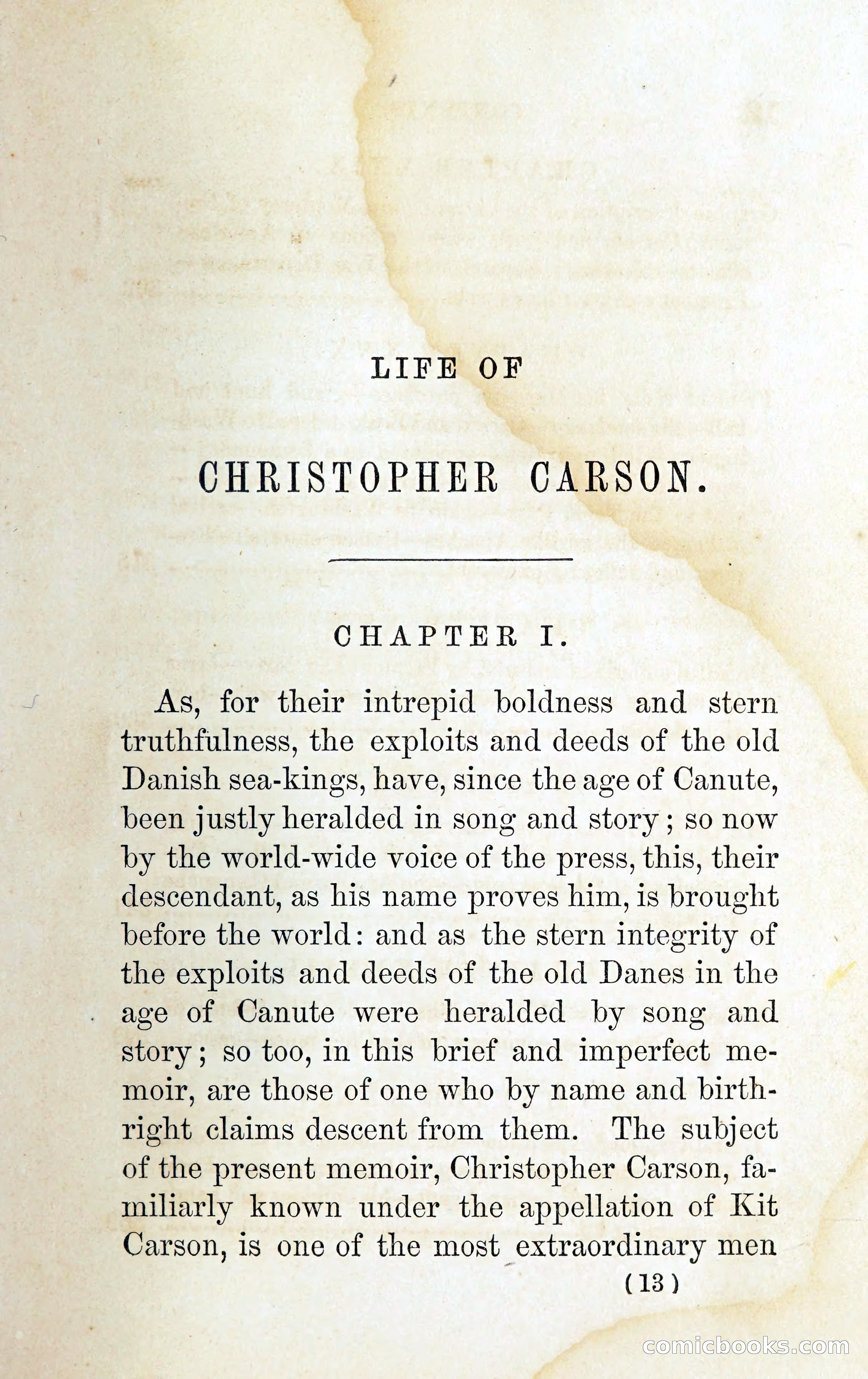 Kit Carson: The Life and Adventures of Christopher Carson — page 24 of 392