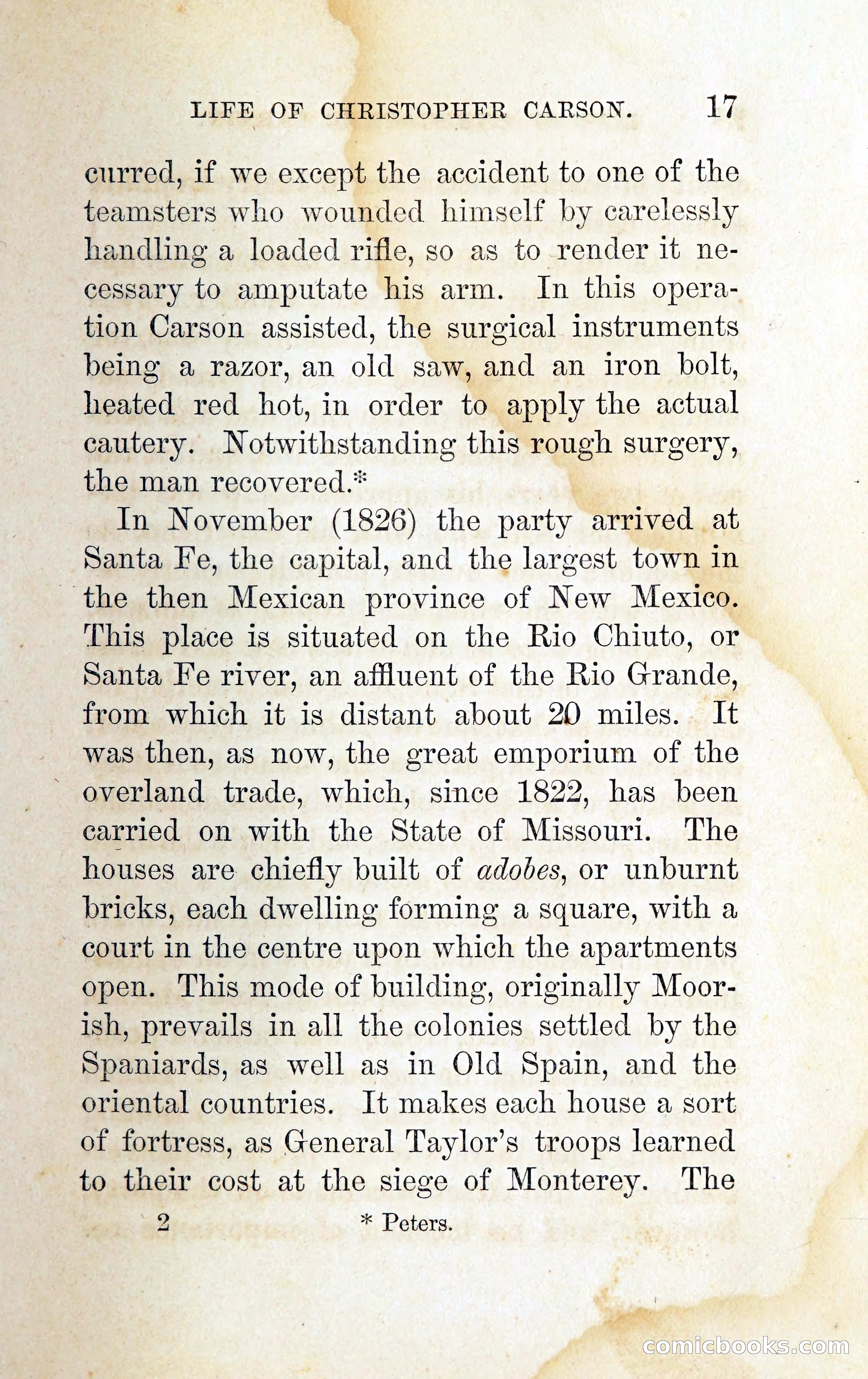 Kit Carson: The Life and Adventures of Christopher Carson — page 28 of 392