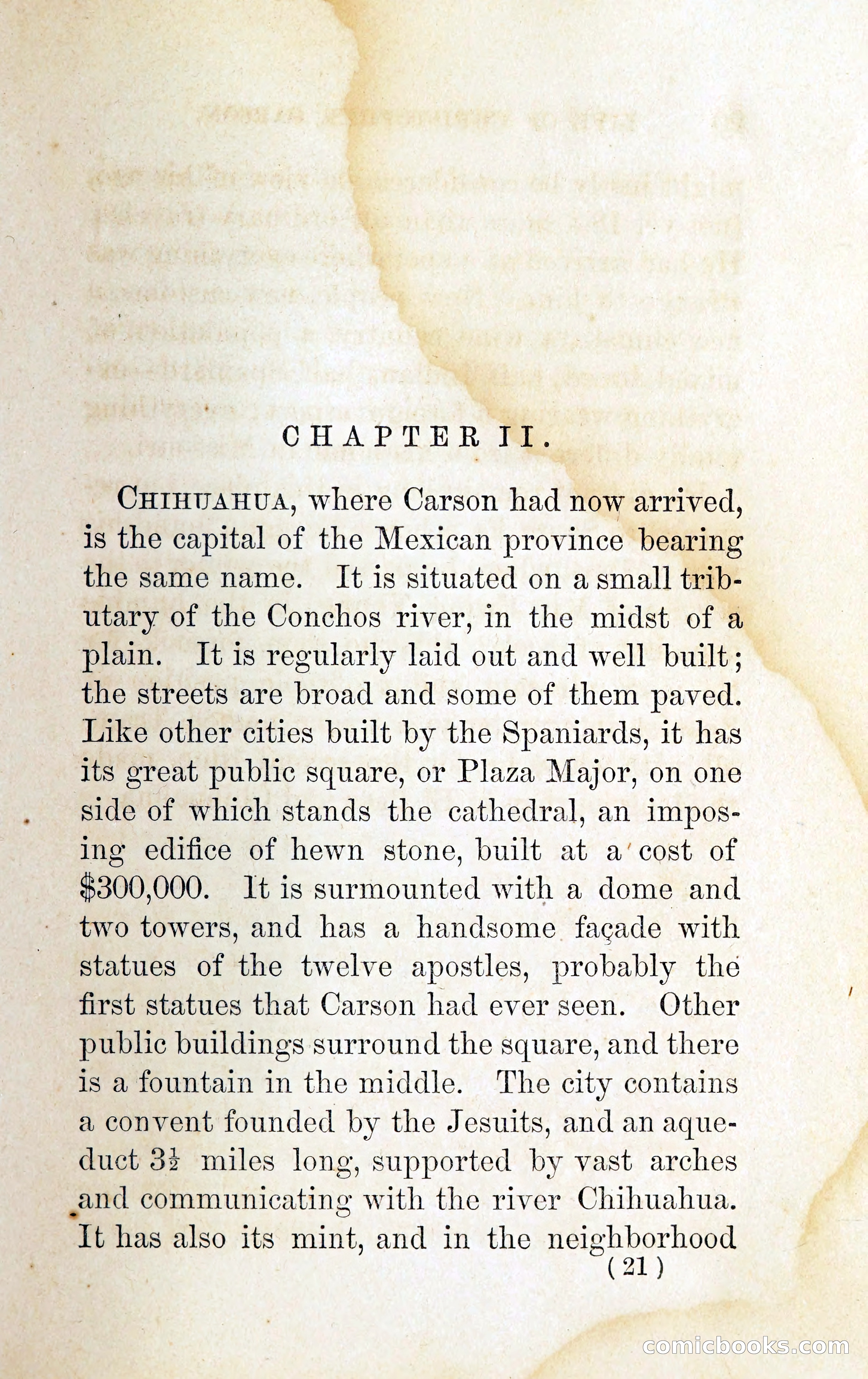 Kit Carson: The Life and Adventures of Christopher Carson — page 32 of 392