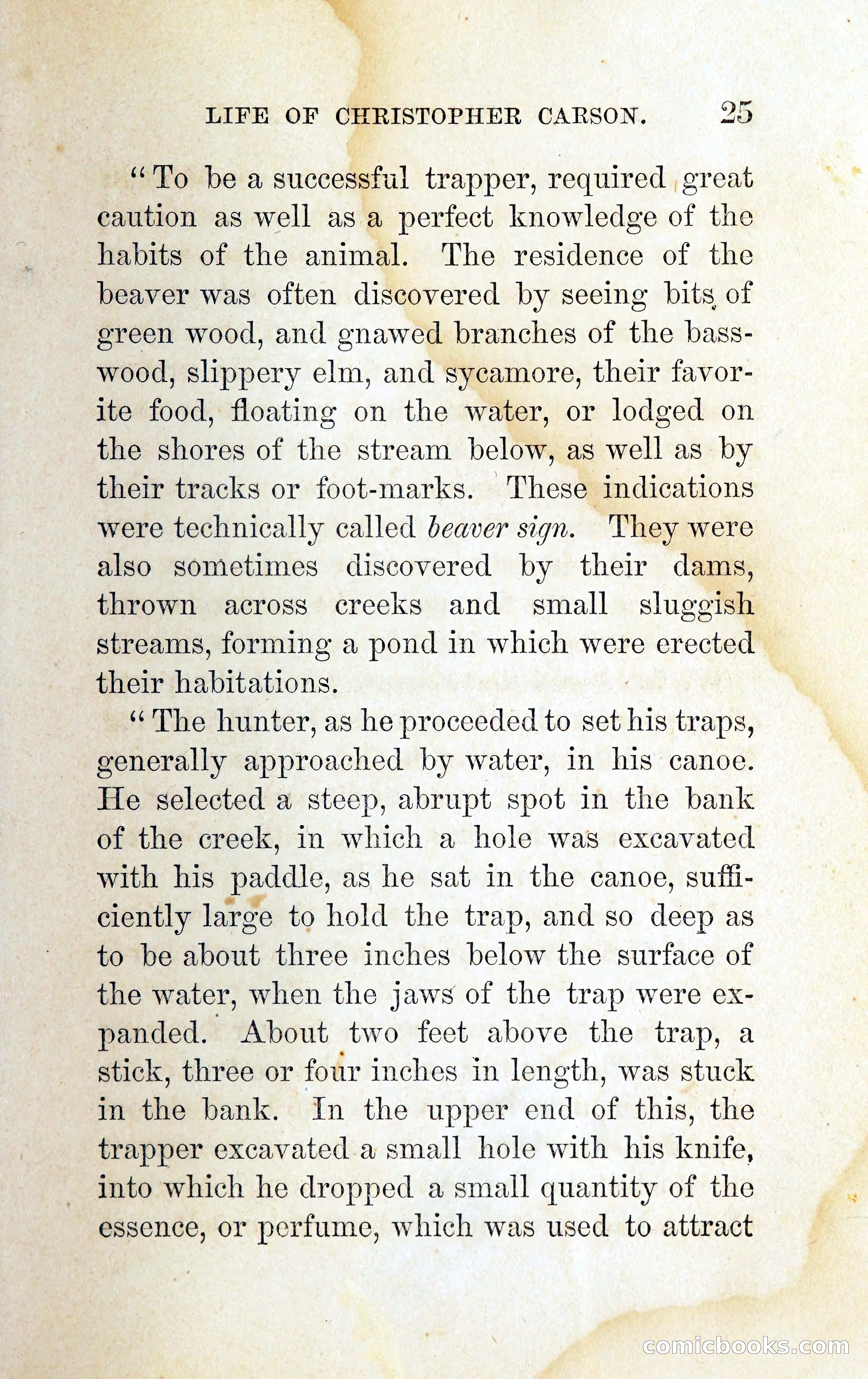Kit Carson: The Life and Adventures of Christopher Carson — page 36 of 392