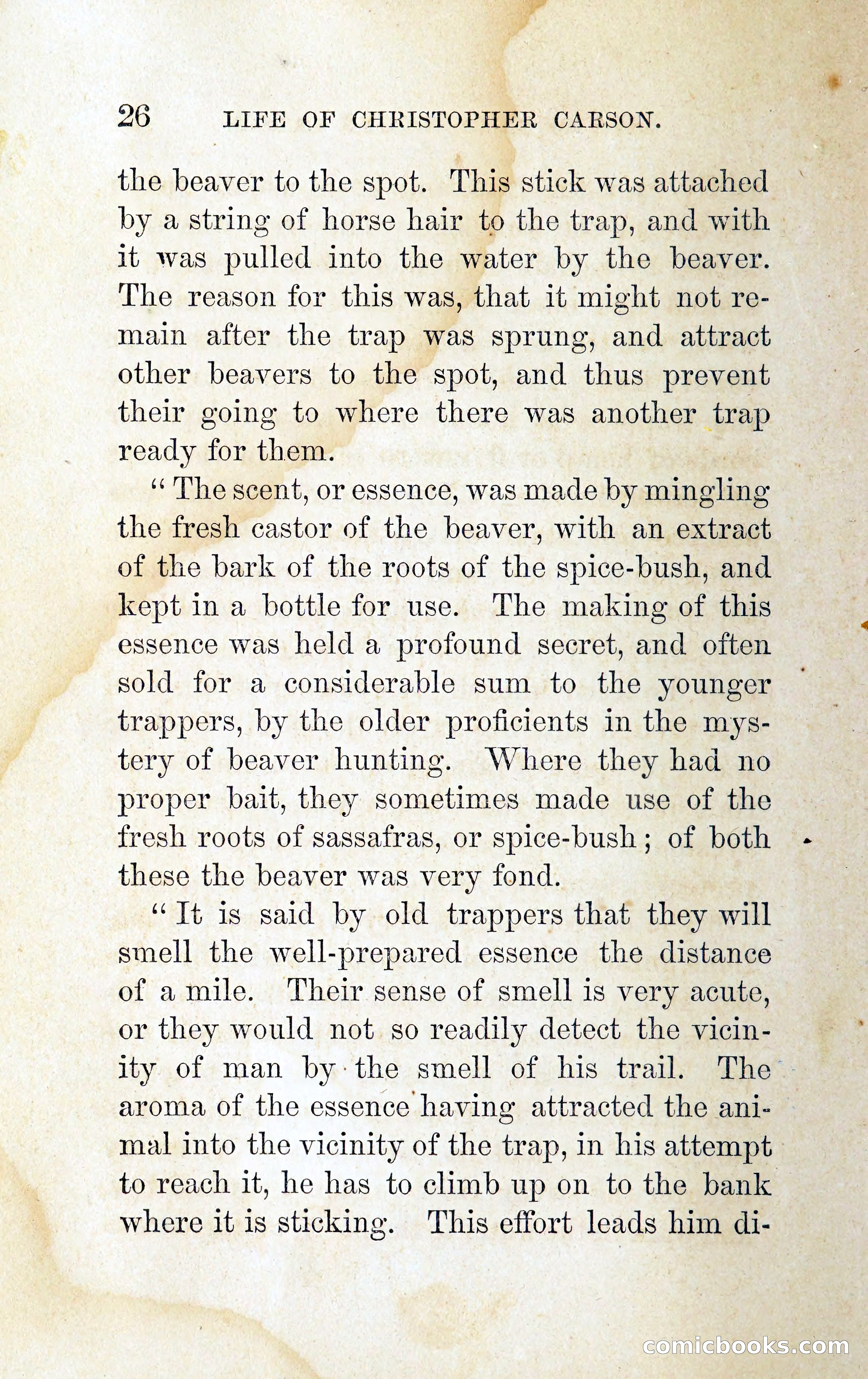 Kit Carson: The Life and Adventures of Christopher Carson — page 37 of 392