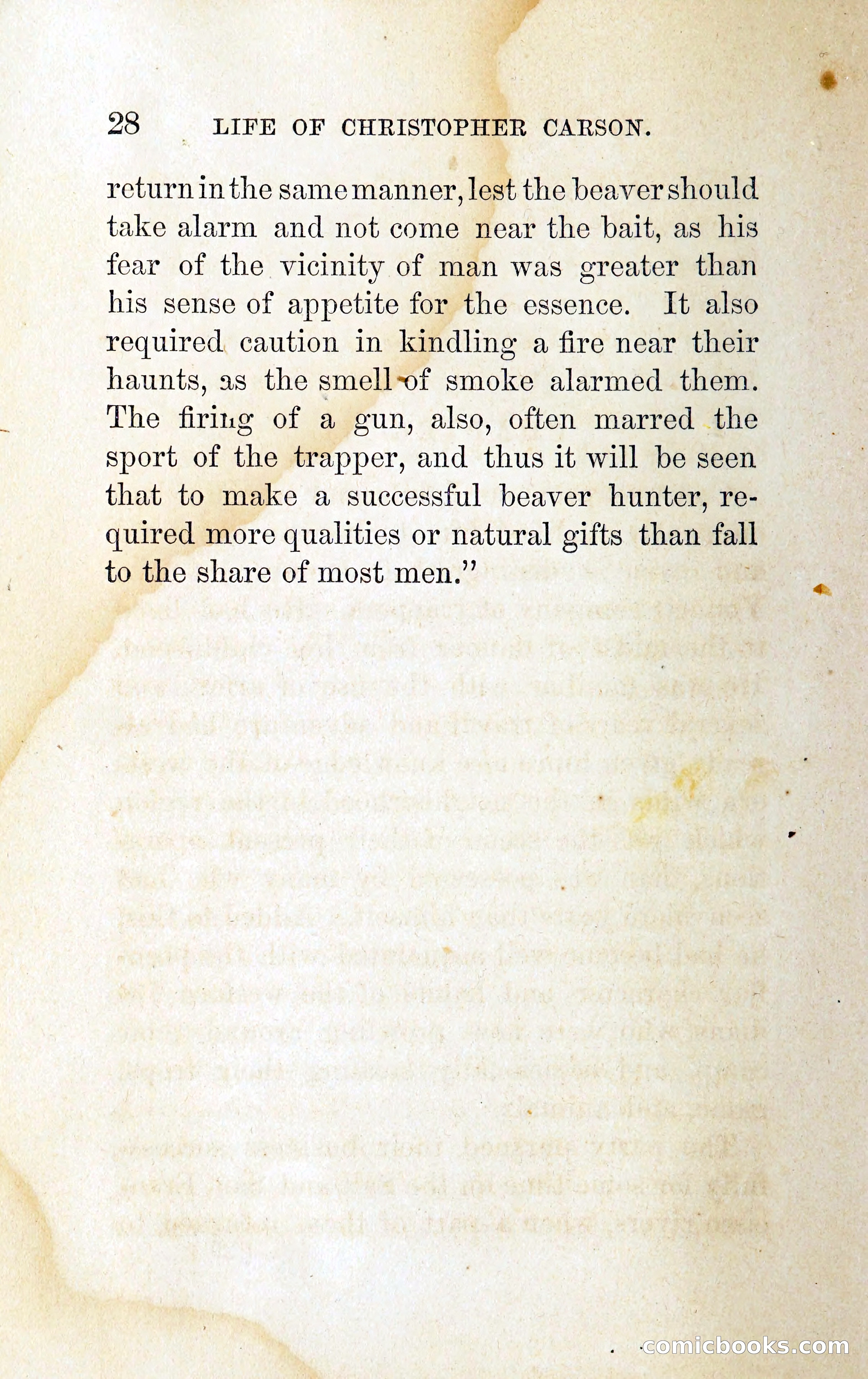 Kit Carson: The Life and Adventures of Christopher Carson — page 39 of 392