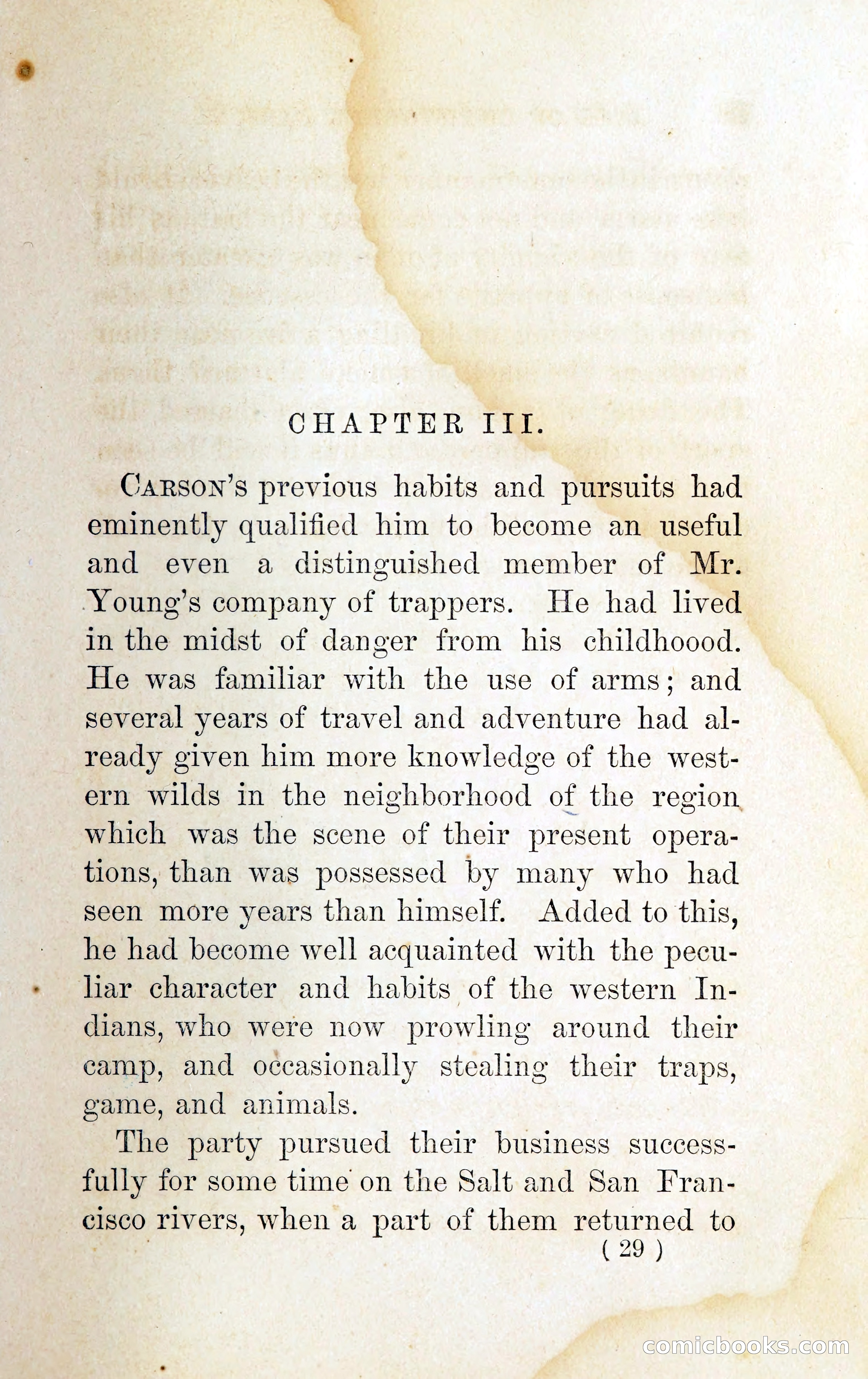 Kit Carson: The Life and Adventures of Christopher Carson — page 40 of 392