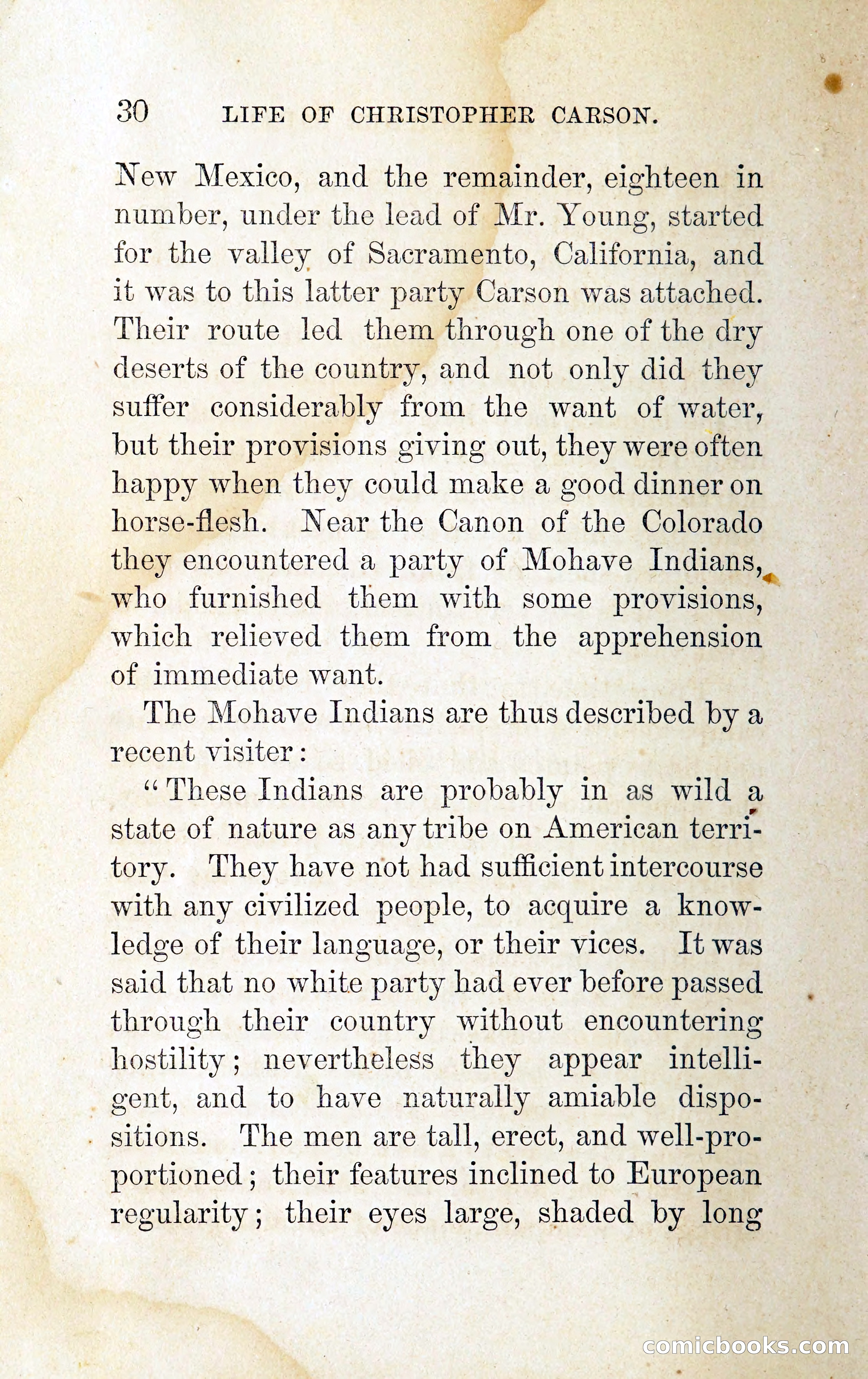 Kit Carson: The Life and Adventures of Christopher Carson — page 41 of 392