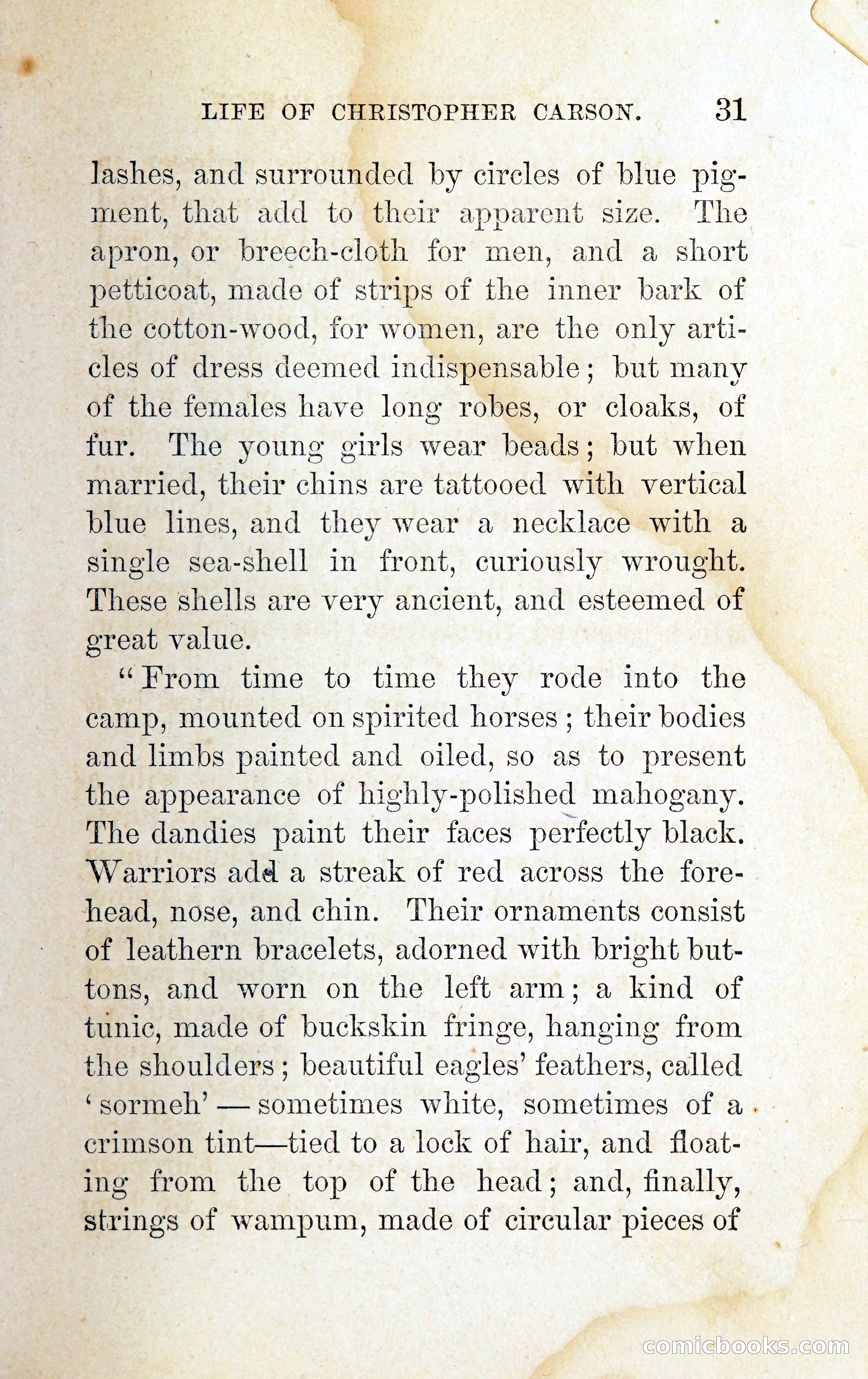 Kit Carson: The Life and Adventures of Christopher Carson — page 42 of 392