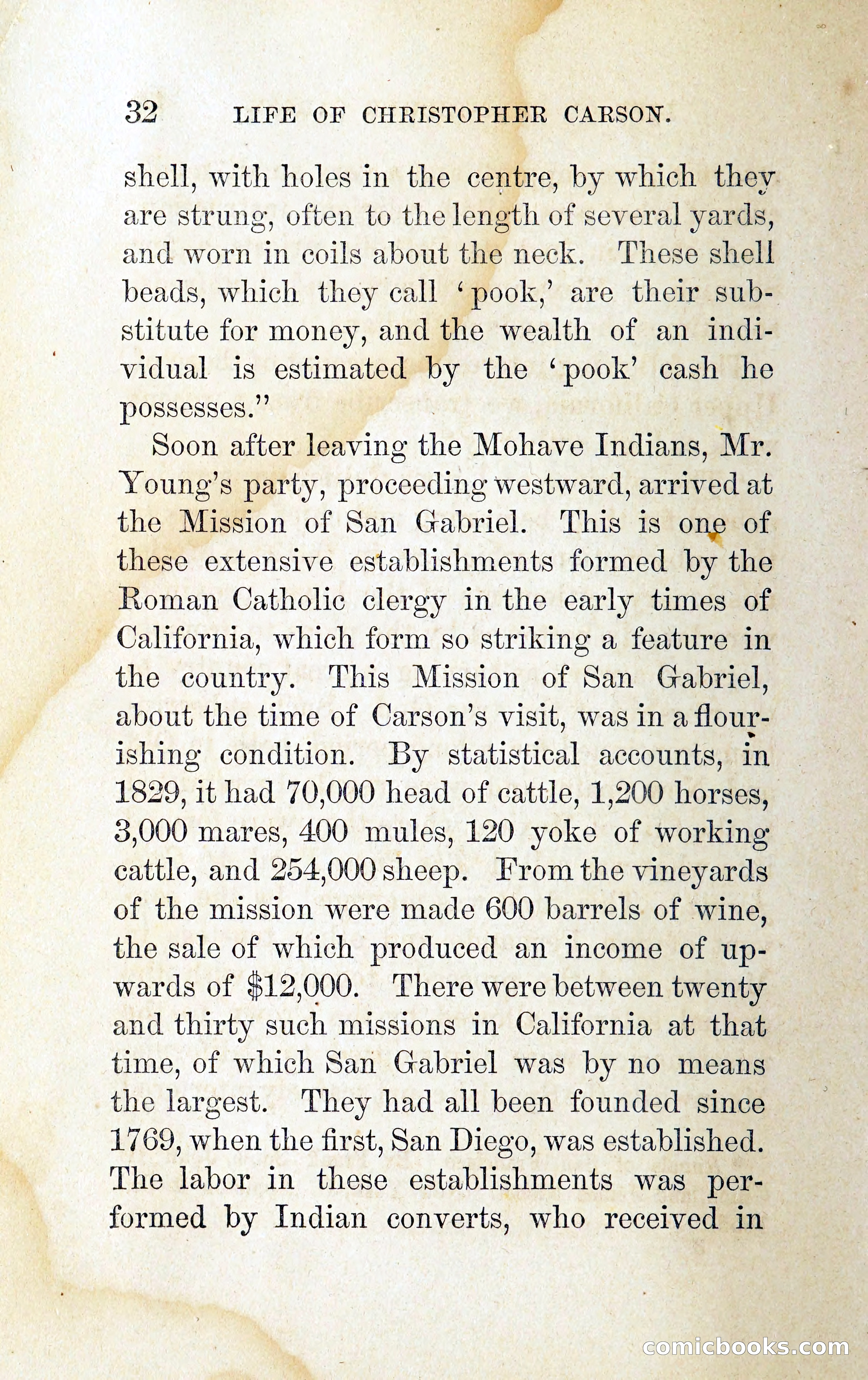 Kit Carson: The Life and Adventures of Christopher Carson — page 43 of 392