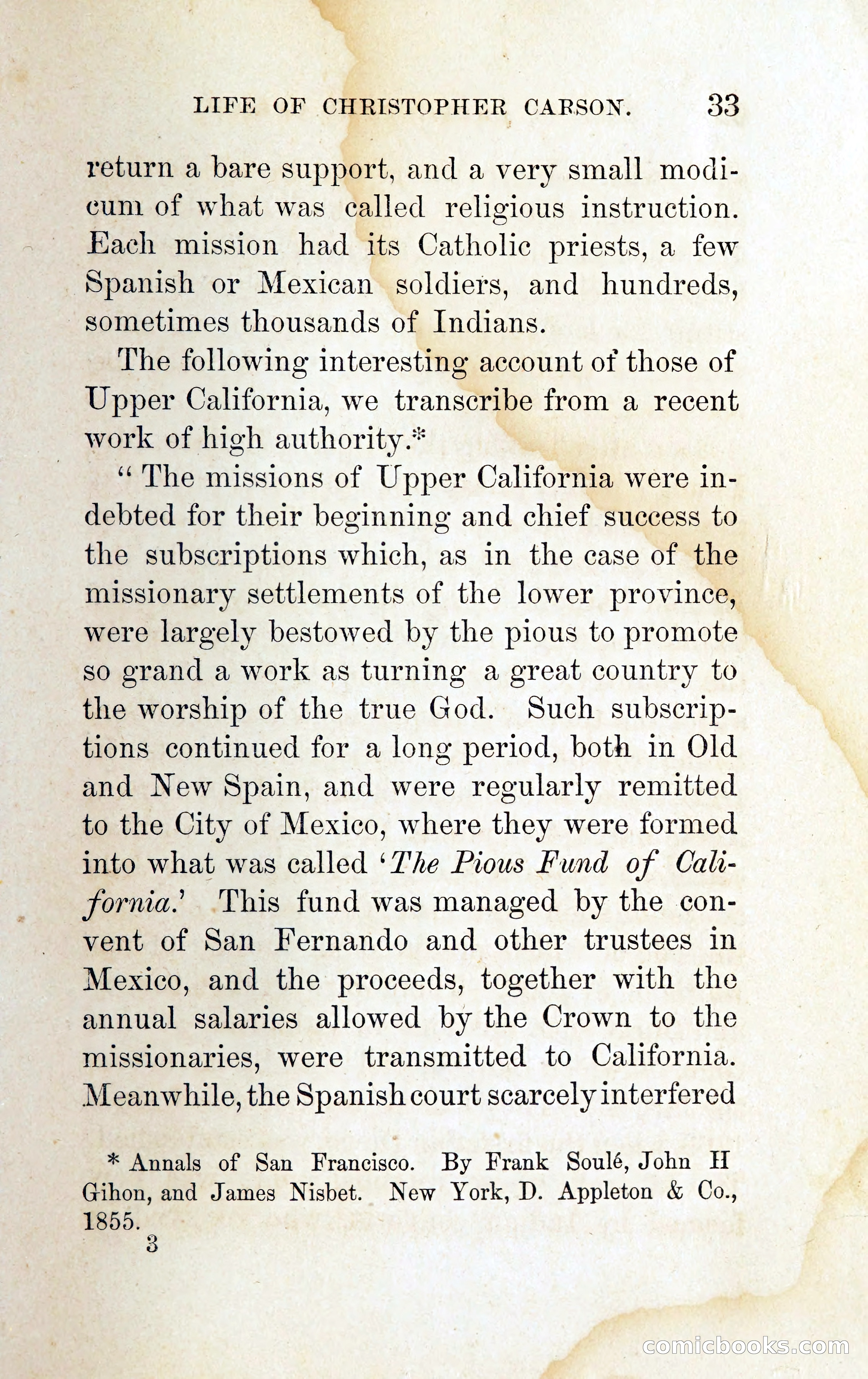 Kit Carson: The Life and Adventures of Christopher Carson — page 44 of 392