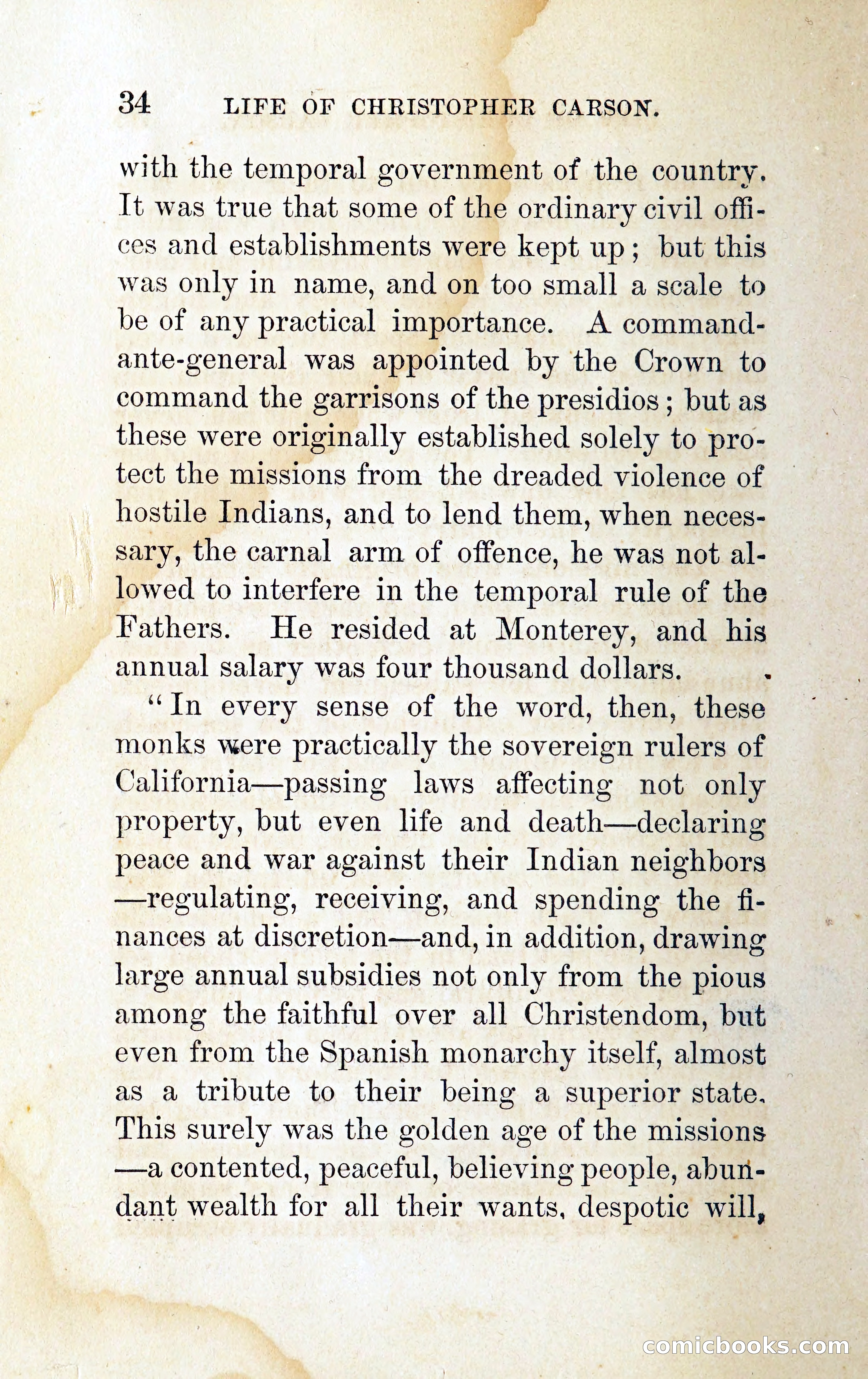Kit Carson: The Life and Adventures of Christopher Carson — page 45 of 392