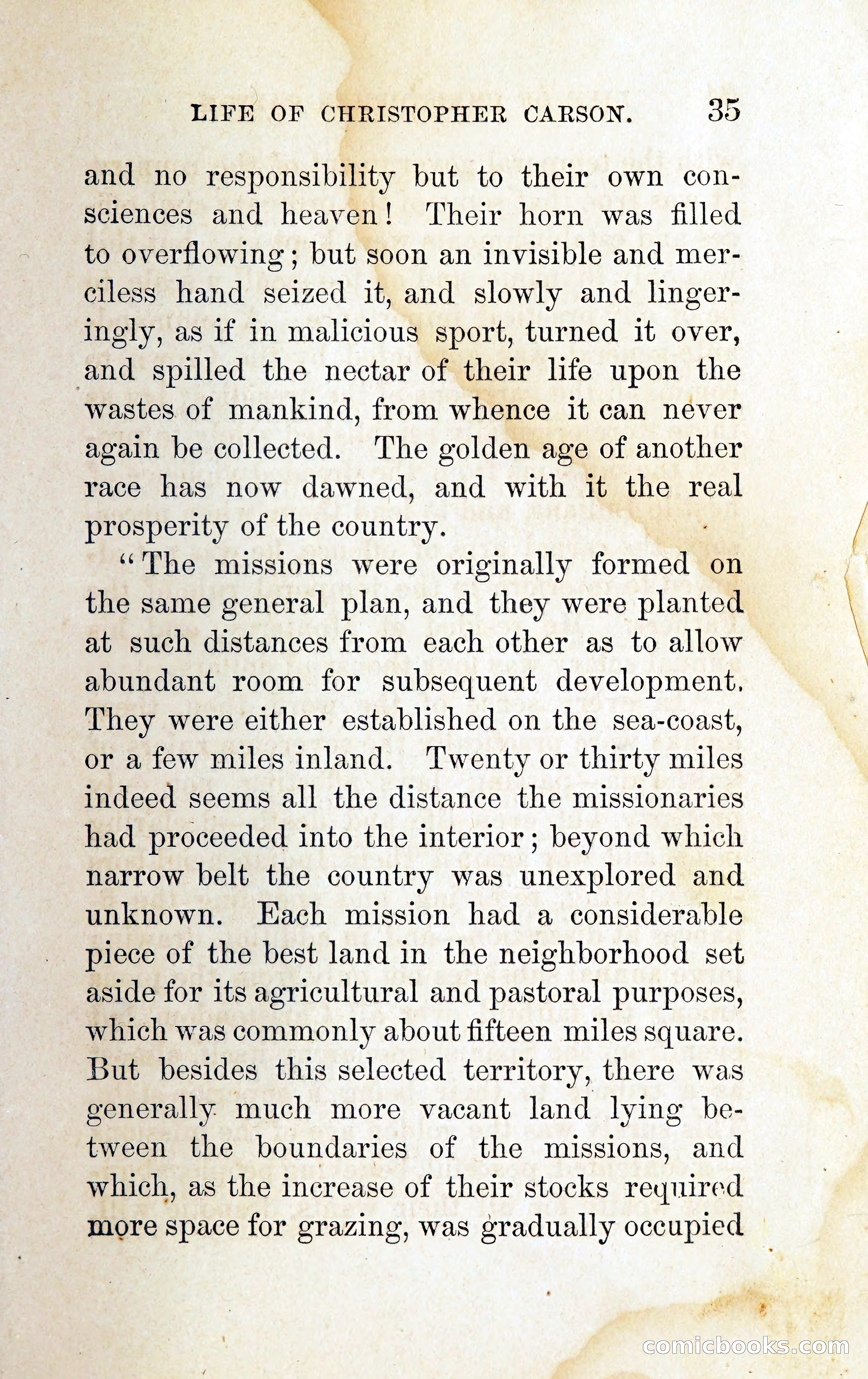 Kit Carson: The Life and Adventures of Christopher Carson — page 46 of 392