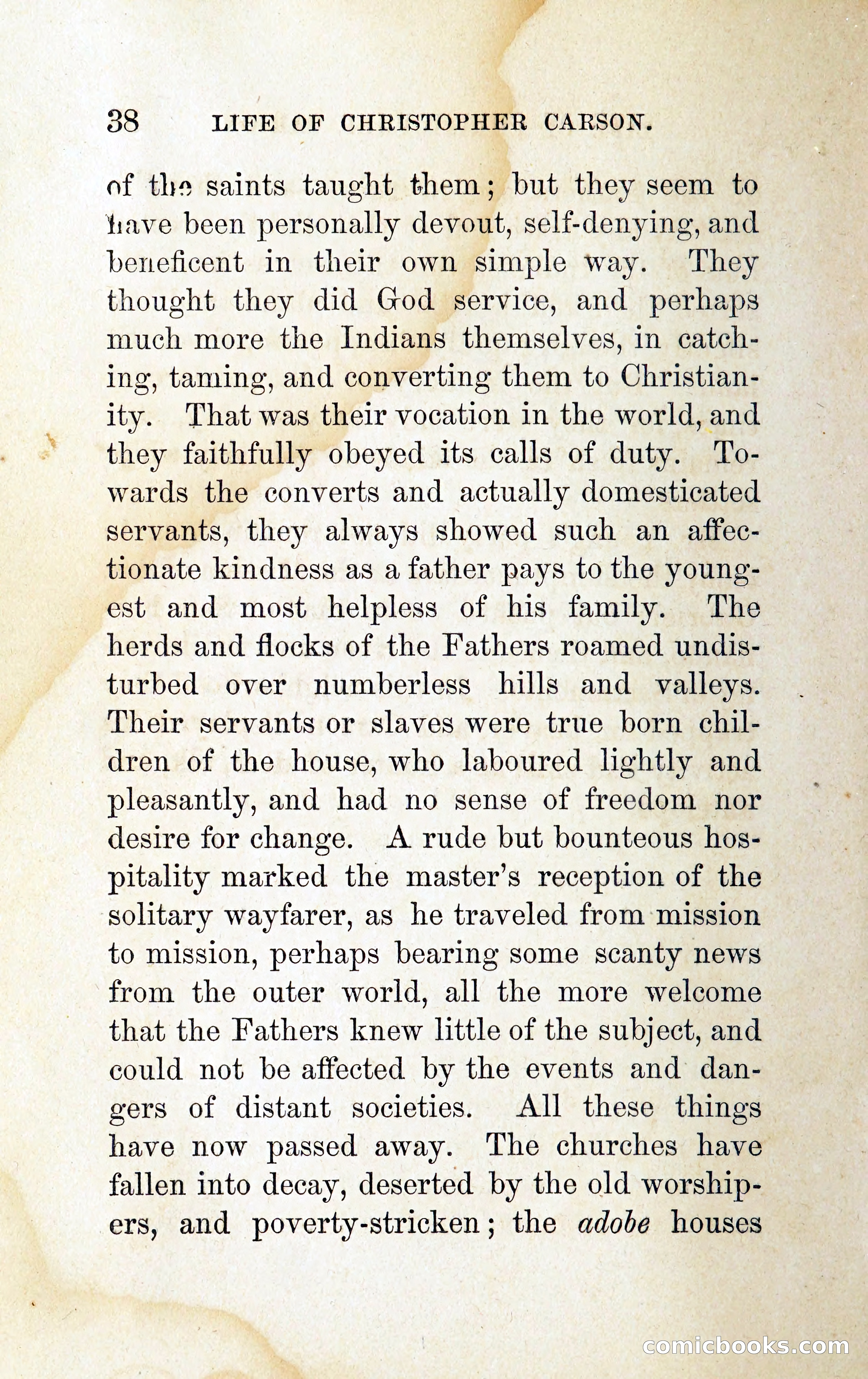 Kit Carson: The Life and Adventures of Christopher Carson — page 49 of 392