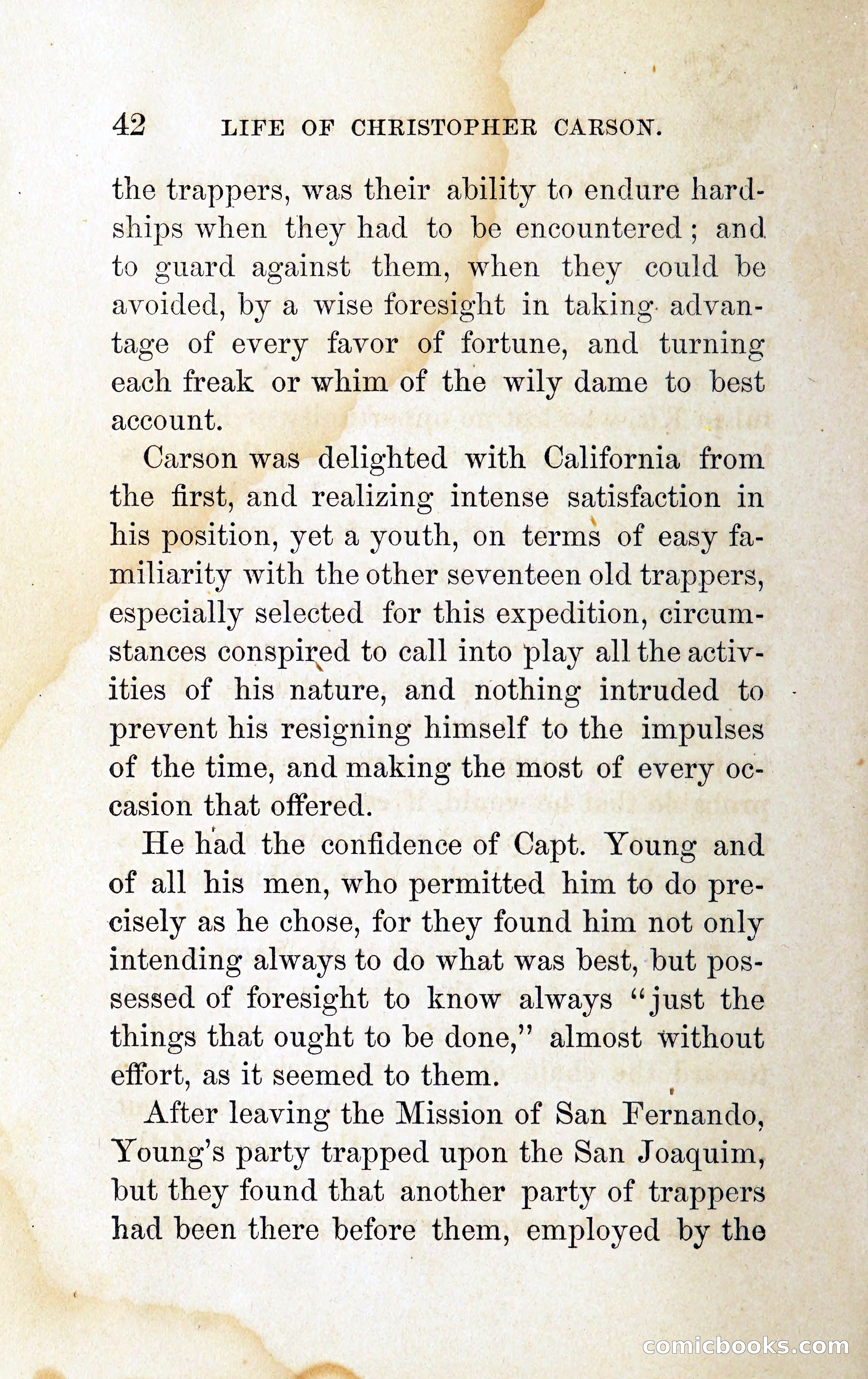 Kit Carson: The Life and Adventures of Christopher Carson — page 53 of 392