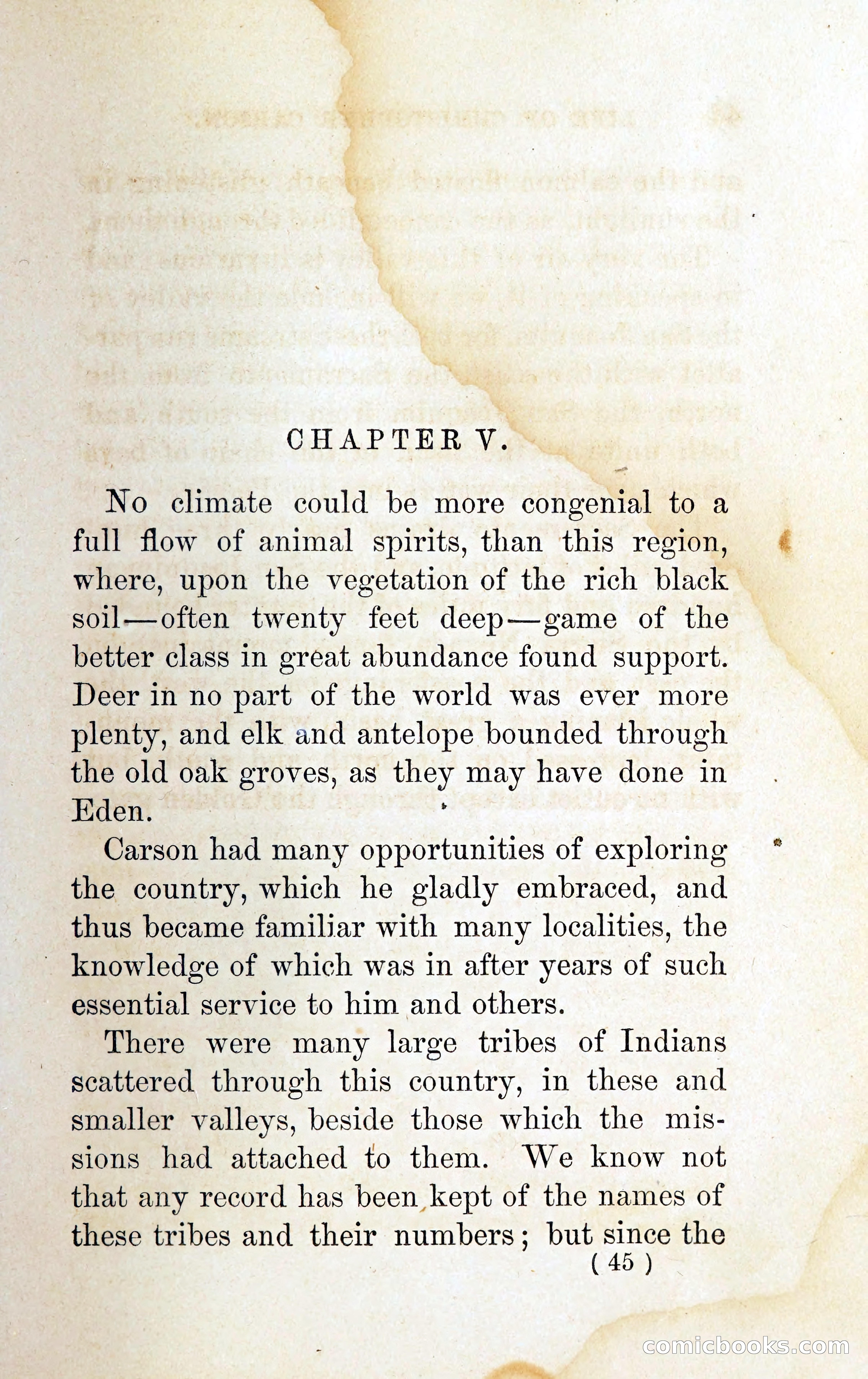 Kit Carson: The Life and Adventures of Christopher Carson — page 56 of 392