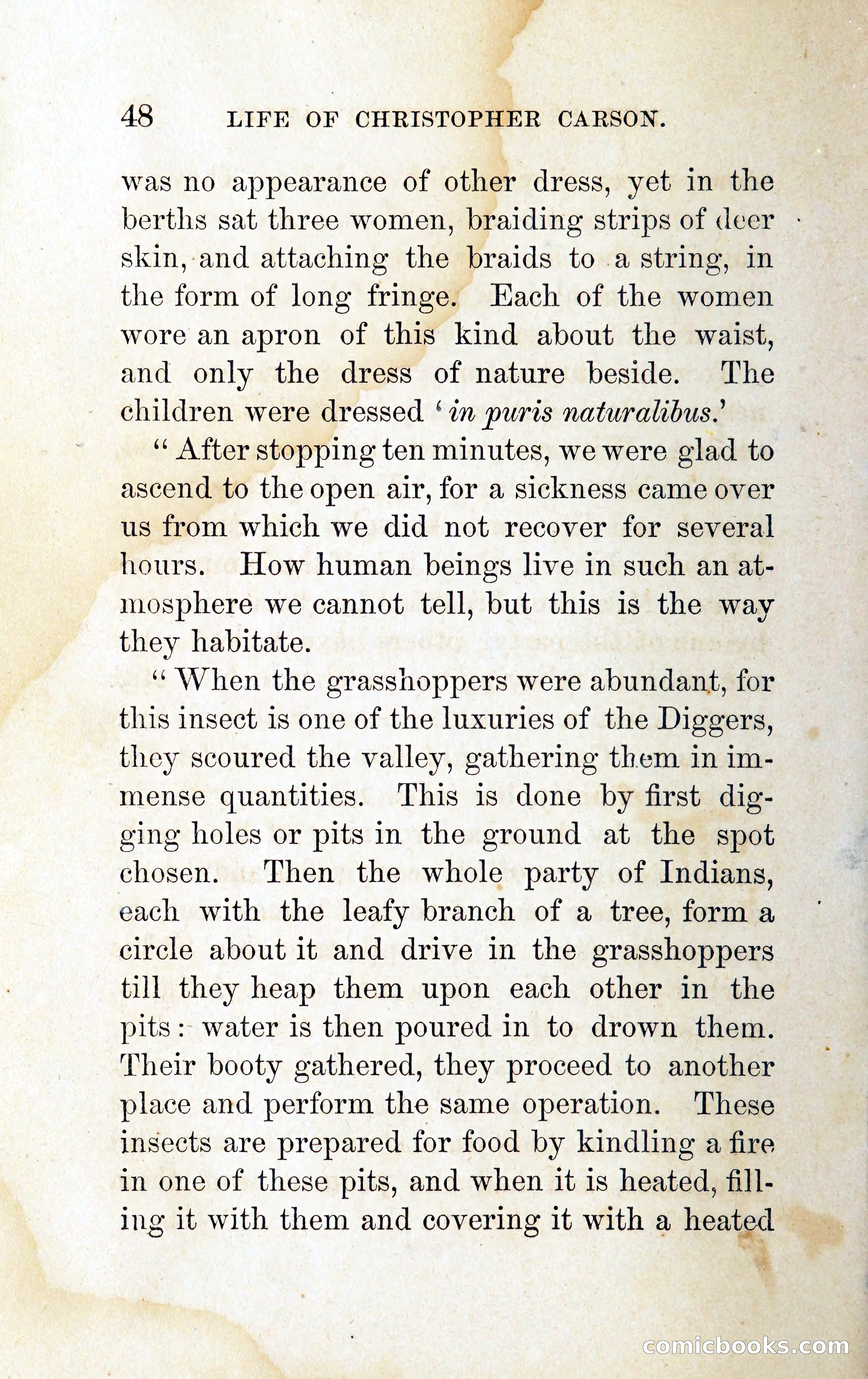 Kit Carson: The Life and Adventures of Christopher Carson — page 59 of 392