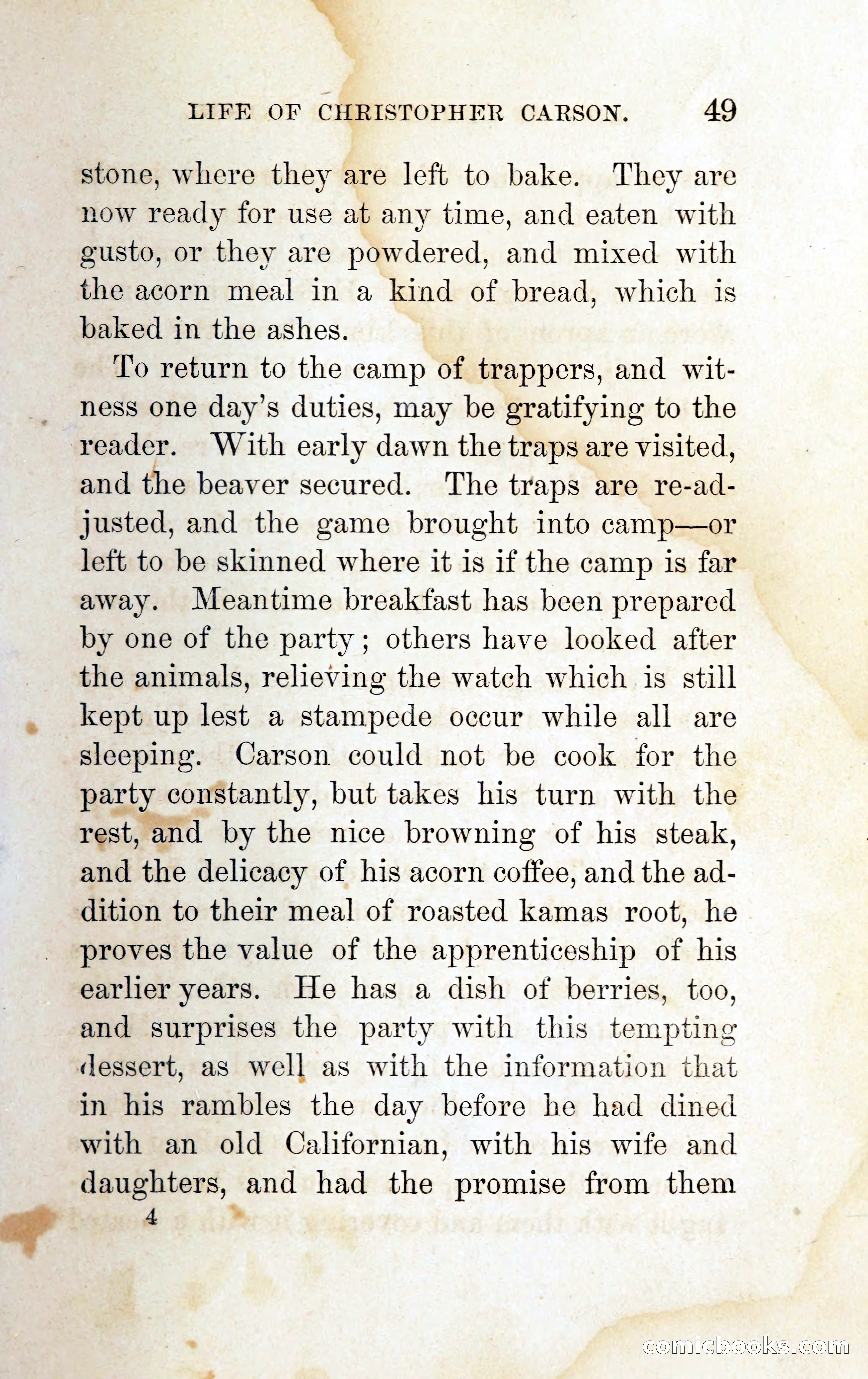 Kit Carson: The Life and Adventures of Christopher Carson — page 60 of 392