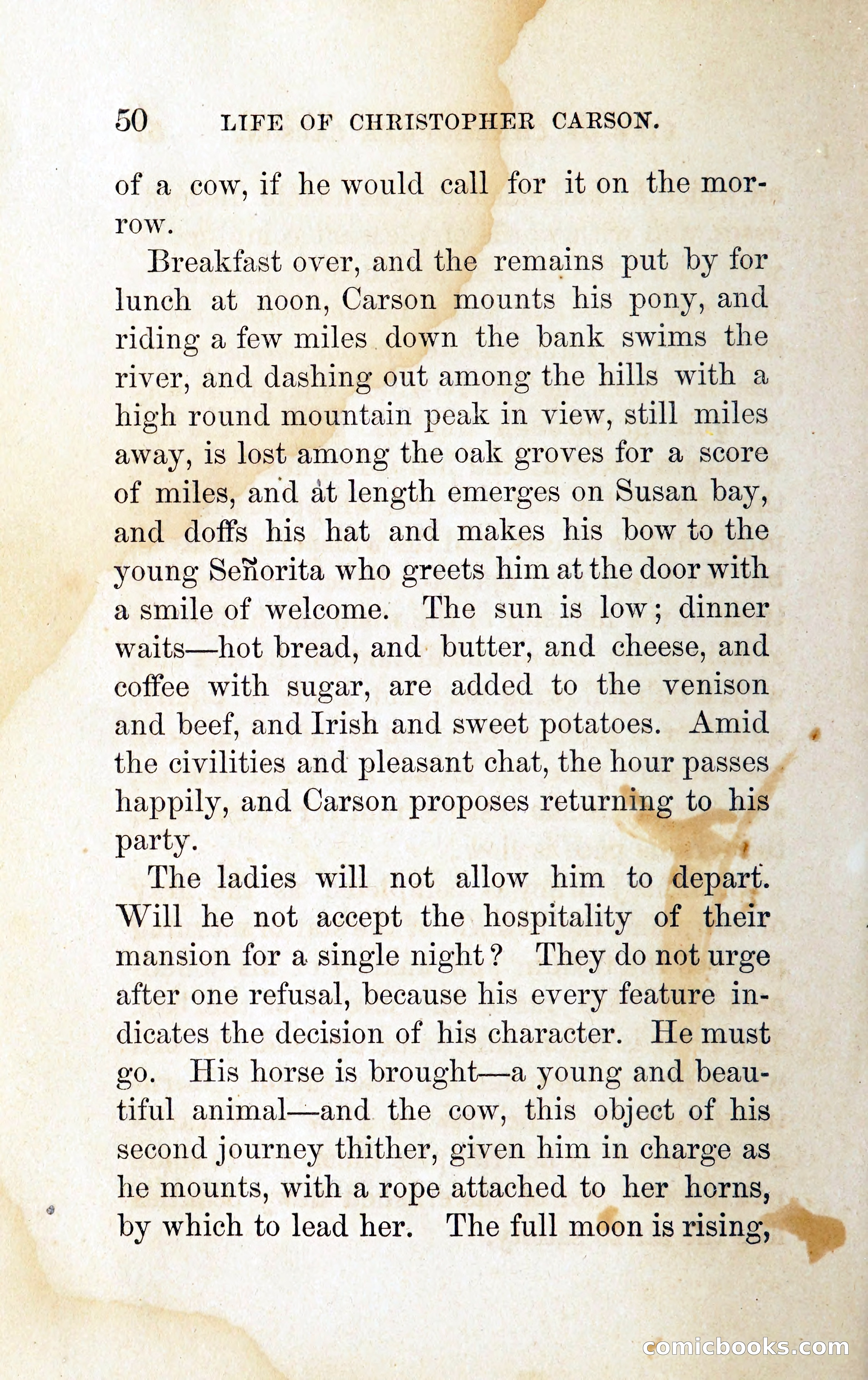 Kit Carson: The Life and Adventures of Christopher Carson — page 61 of 392