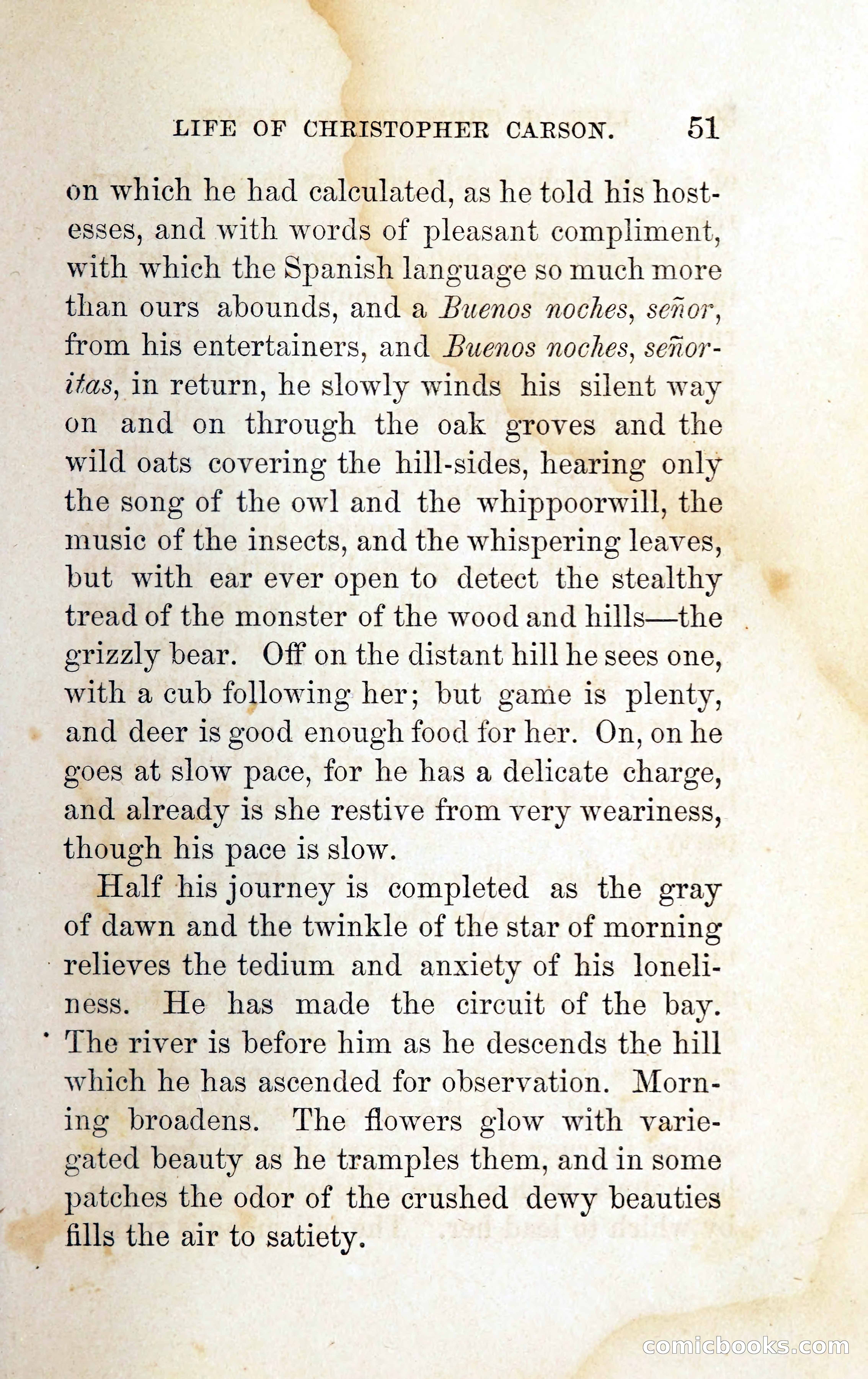 Kit Carson: The Life and Adventures of Christopher Carson — page 62 of 392