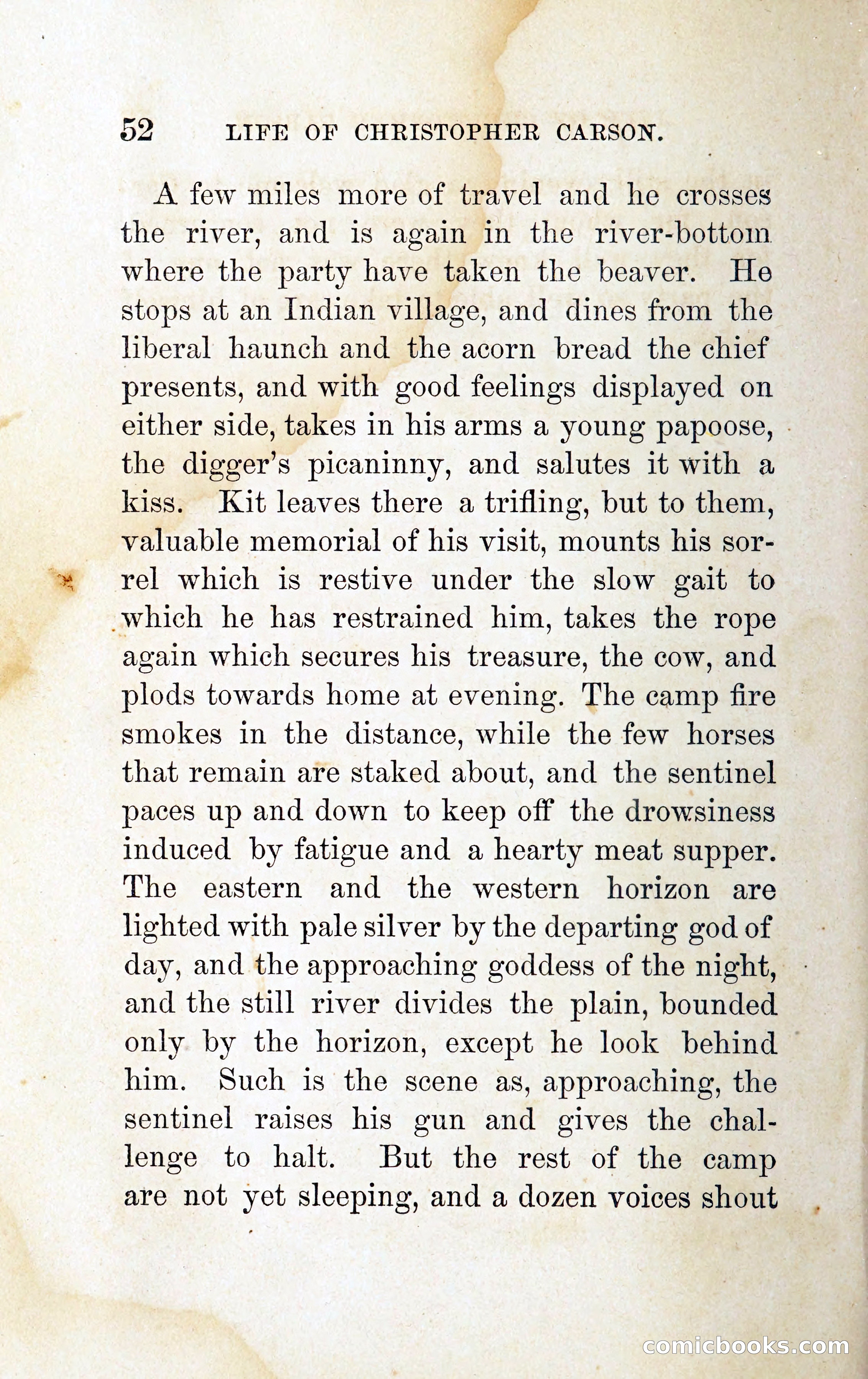 Kit Carson: The Life and Adventures of Christopher Carson — page 63 of 392