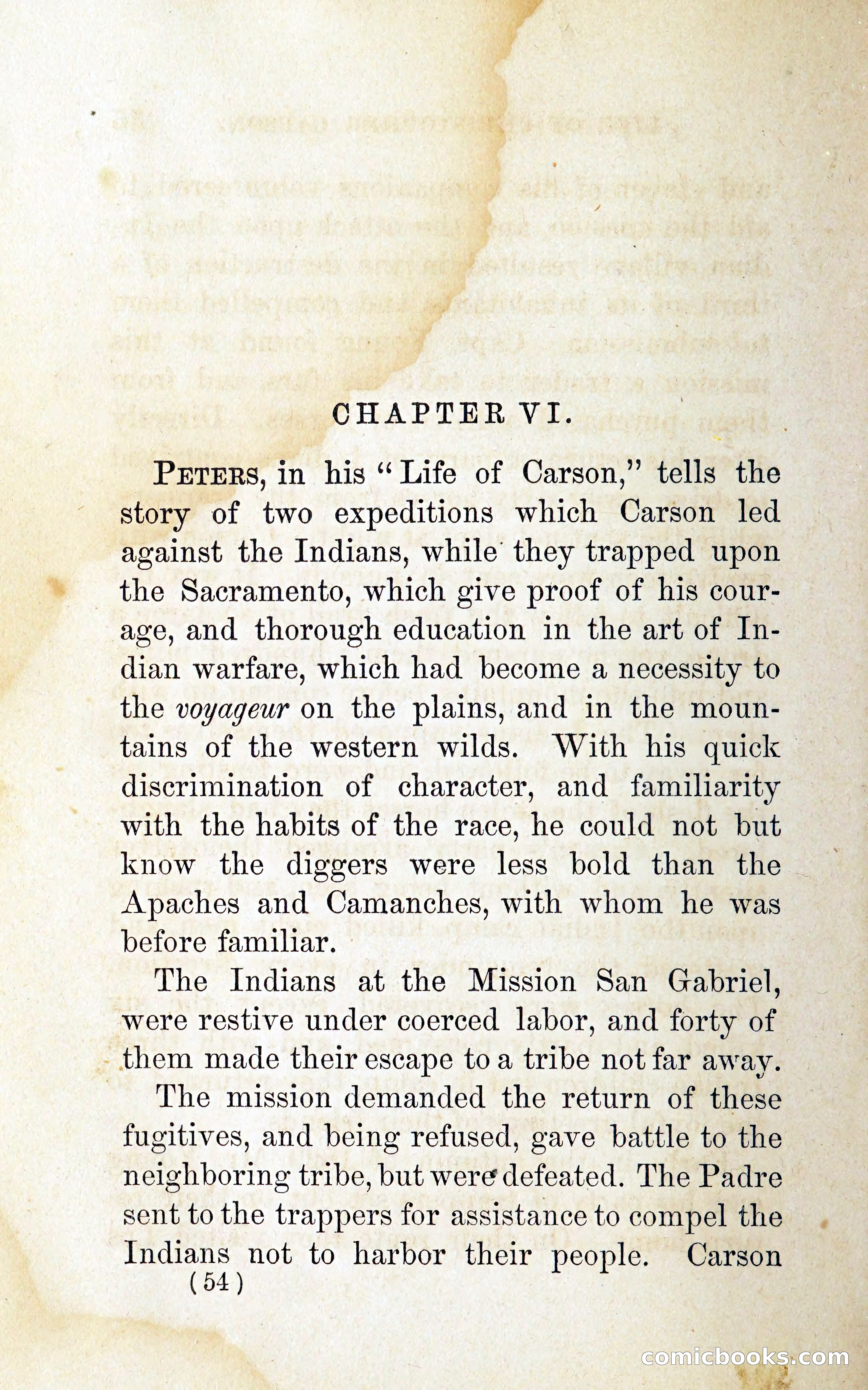 Kit Carson: The Life and Adventures of Christopher Carson — page 65 of 392