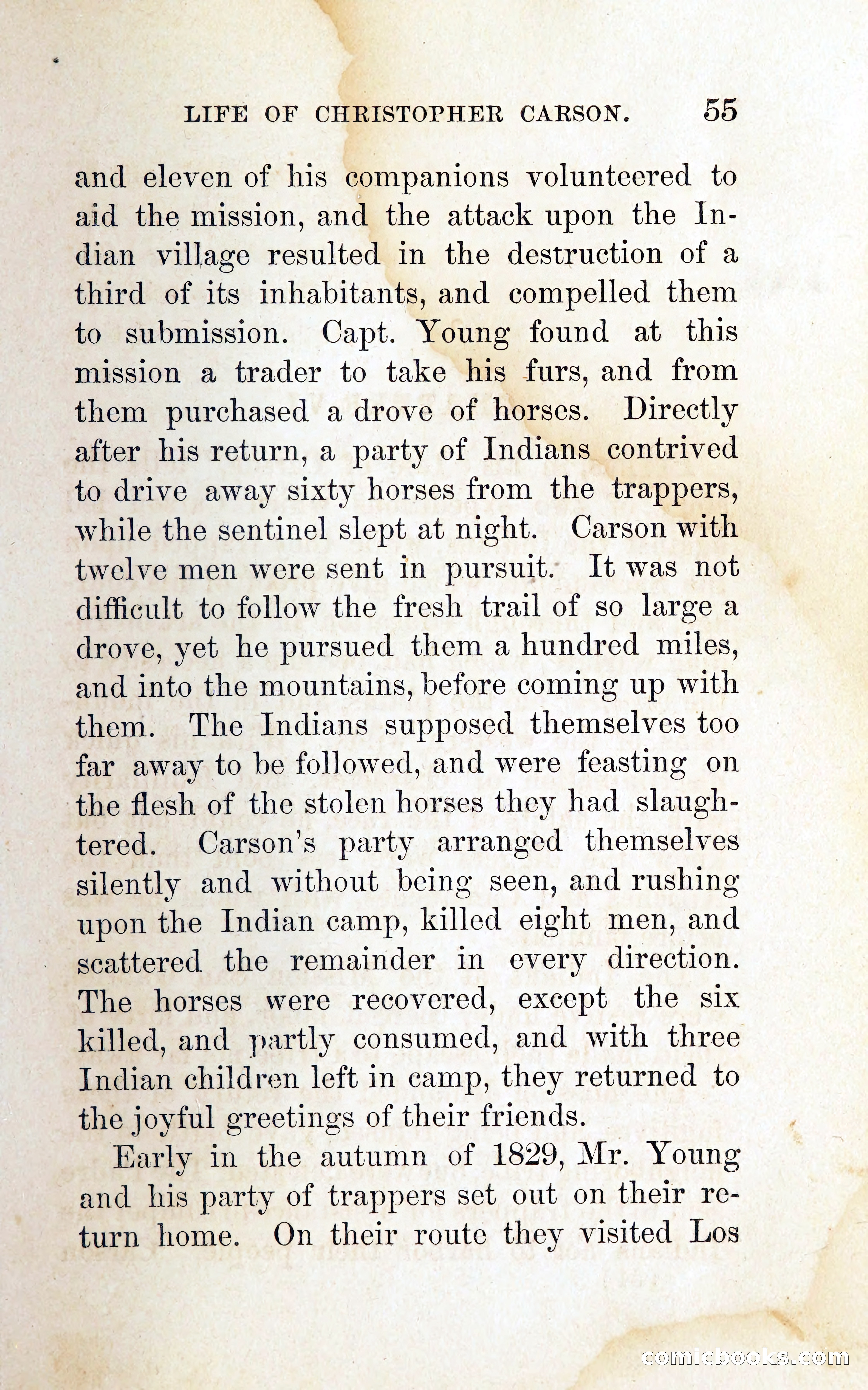 Kit Carson: The Life and Adventures of Christopher Carson — page 66 of 392