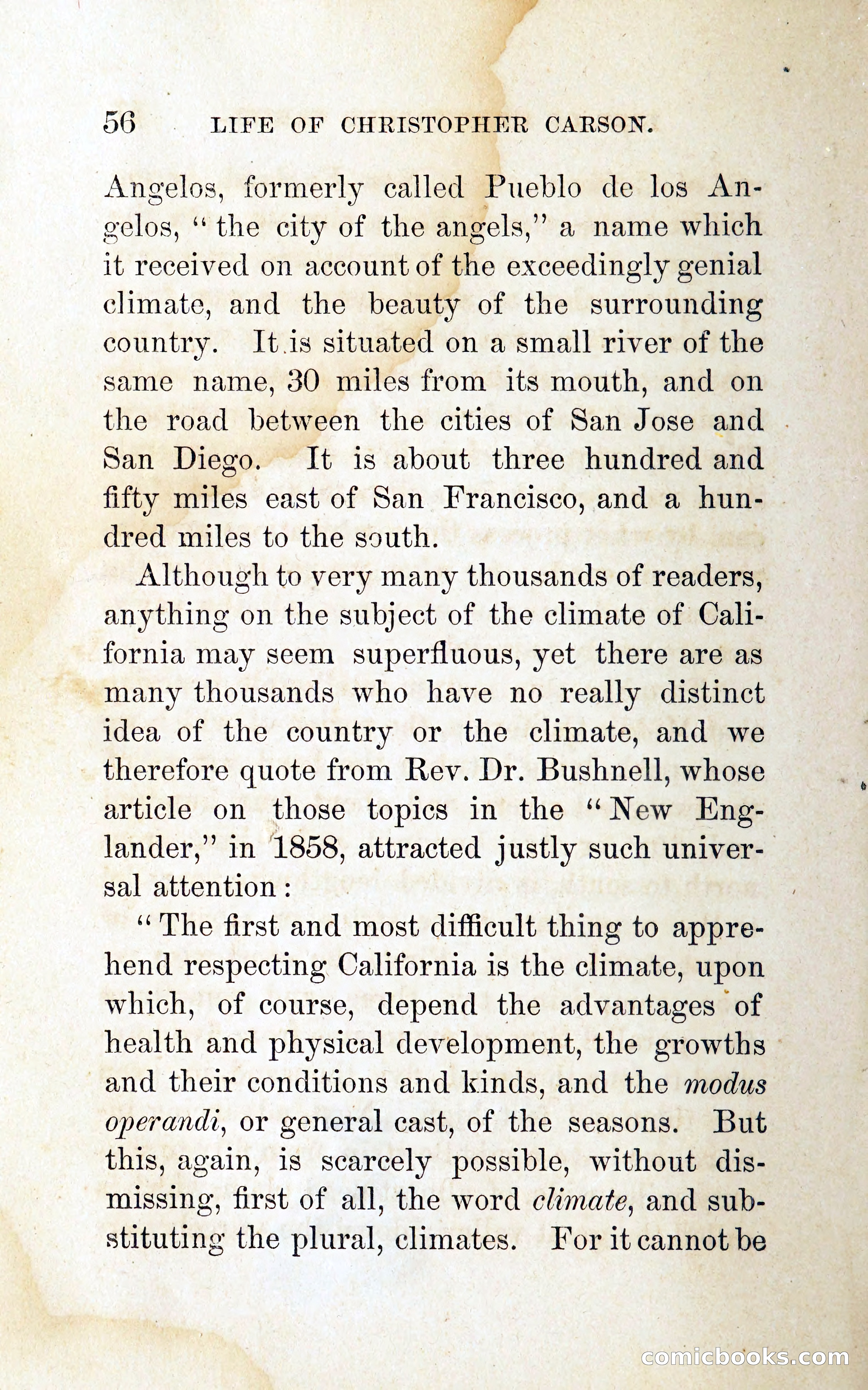 Kit Carson: The Life and Adventures of Christopher Carson — page 67 of 392
