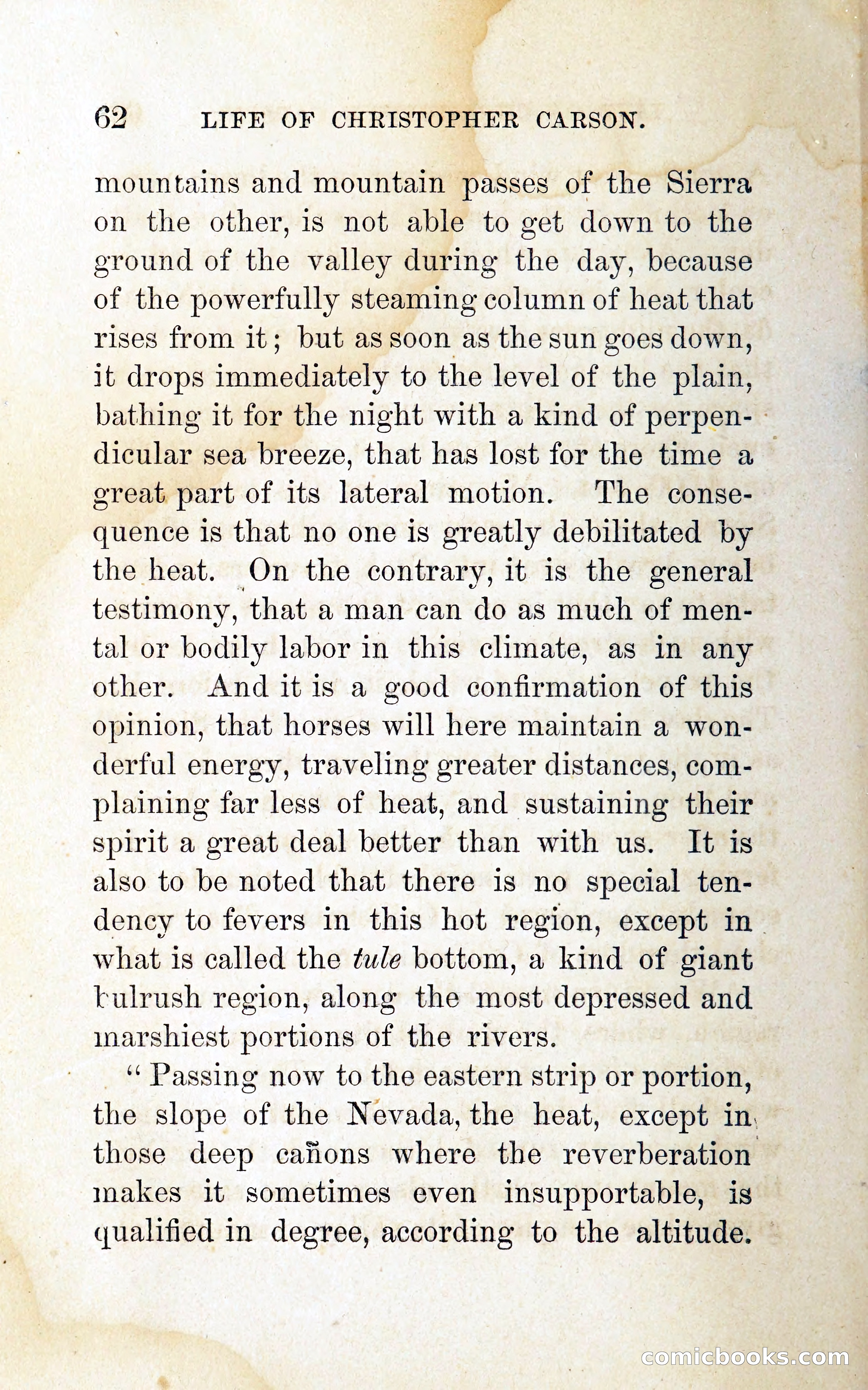 Kit Carson: The Life and Adventures of Christopher Carson — page 73 of 392
