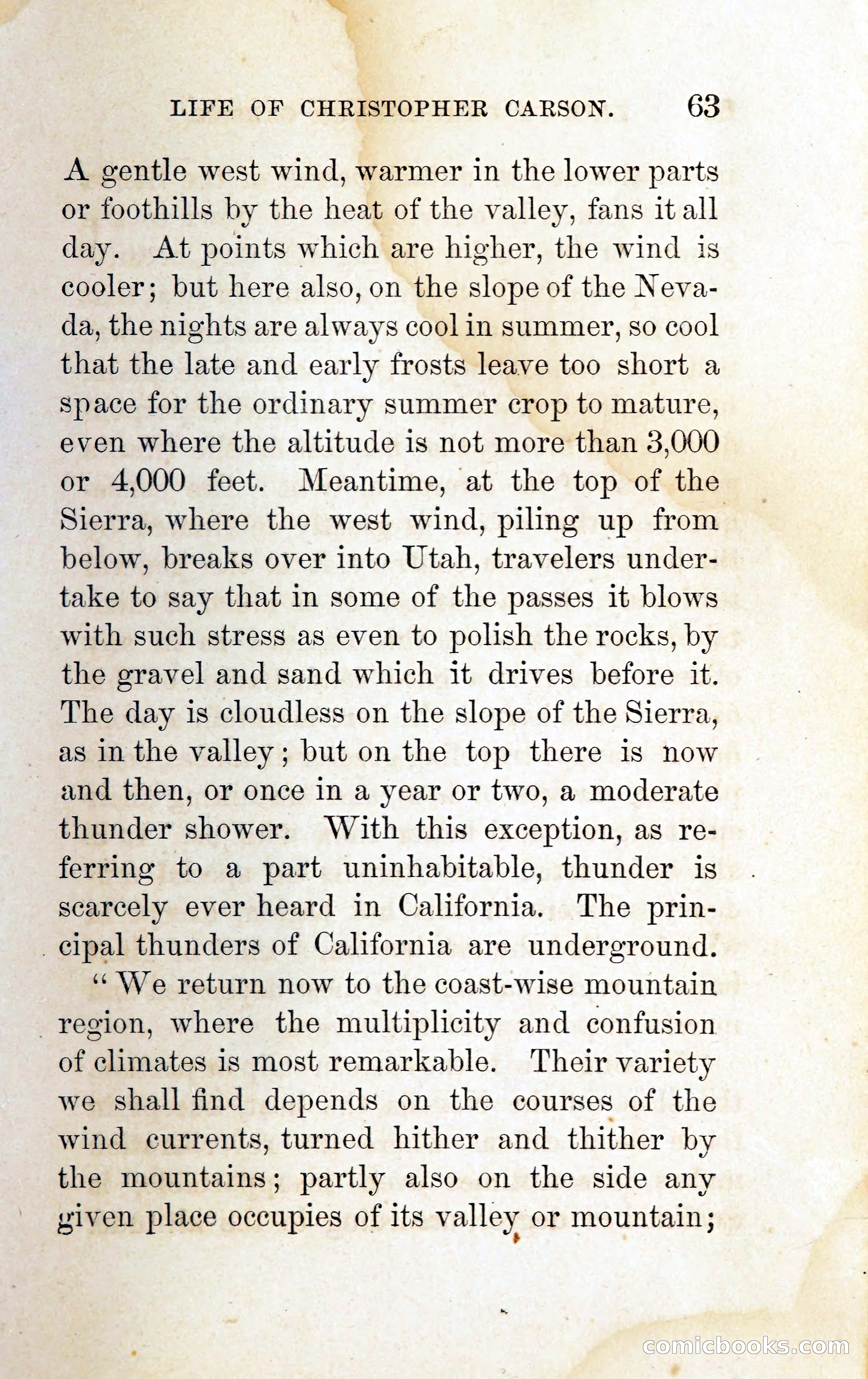 Kit Carson: The Life and Adventures of Christopher Carson — page 74 of 392