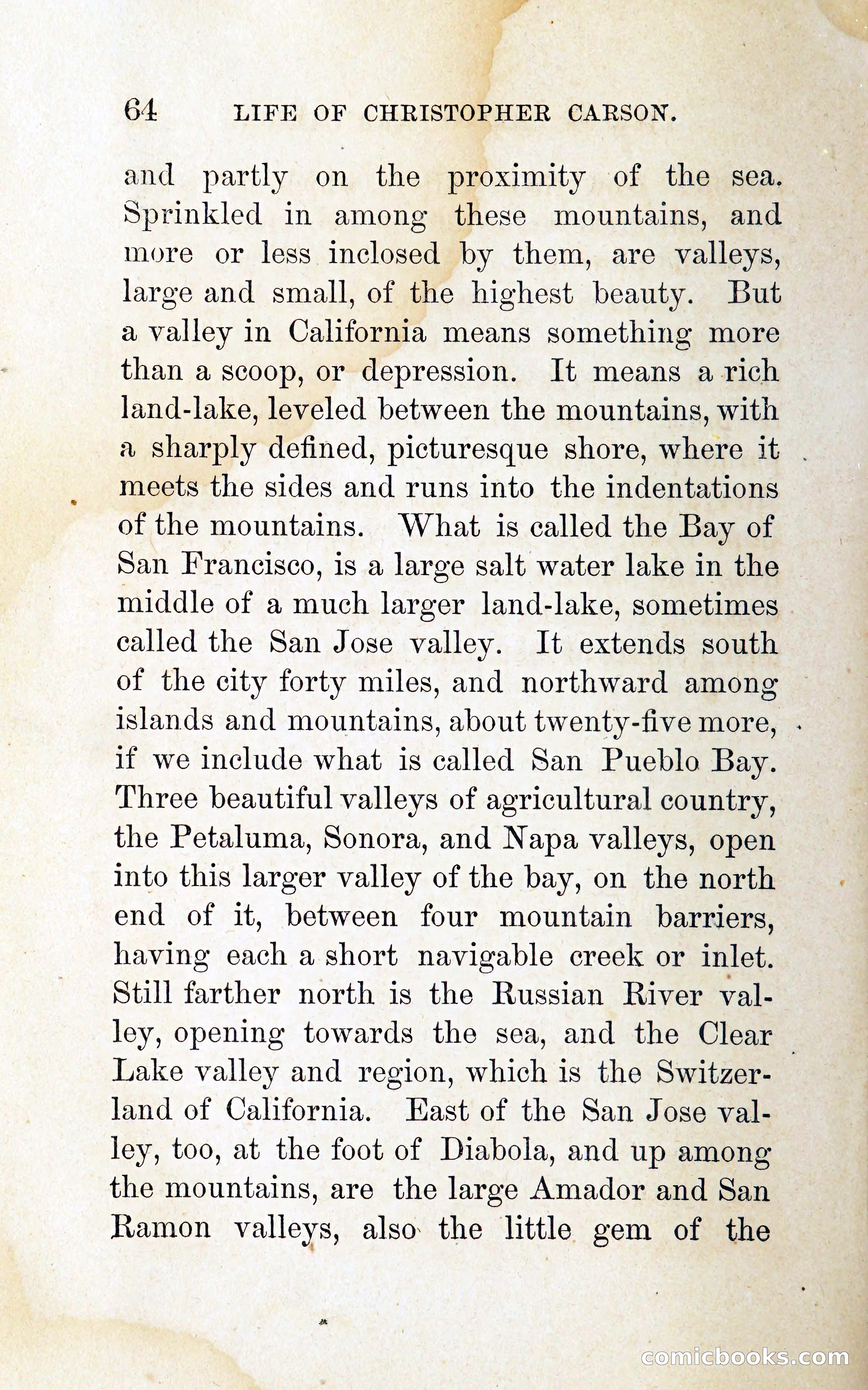 Kit Carson: The Life and Adventures of Christopher Carson — page 75 of 392