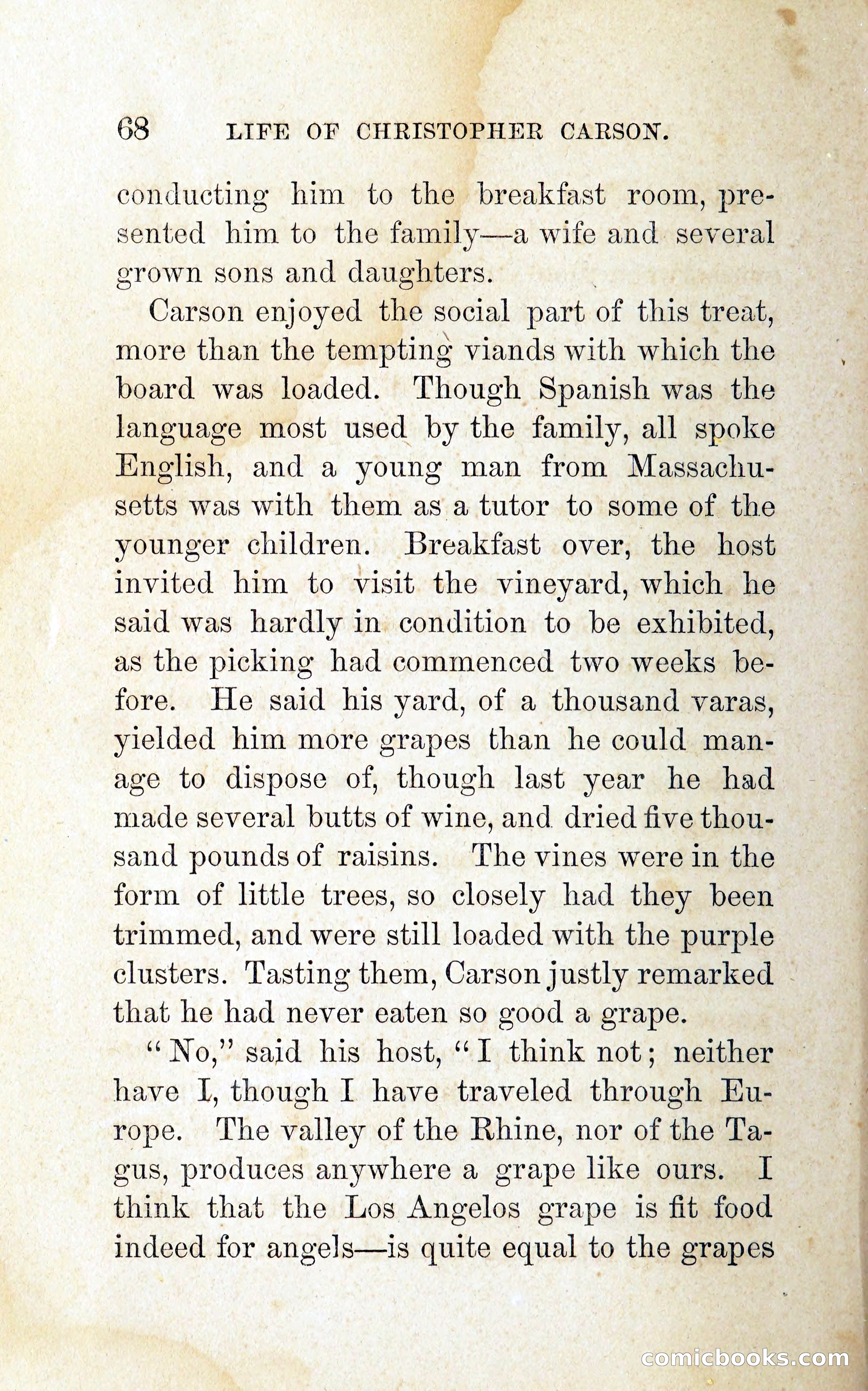 Kit Carson: The Life and Adventures of Christopher Carson — page 79 of 392