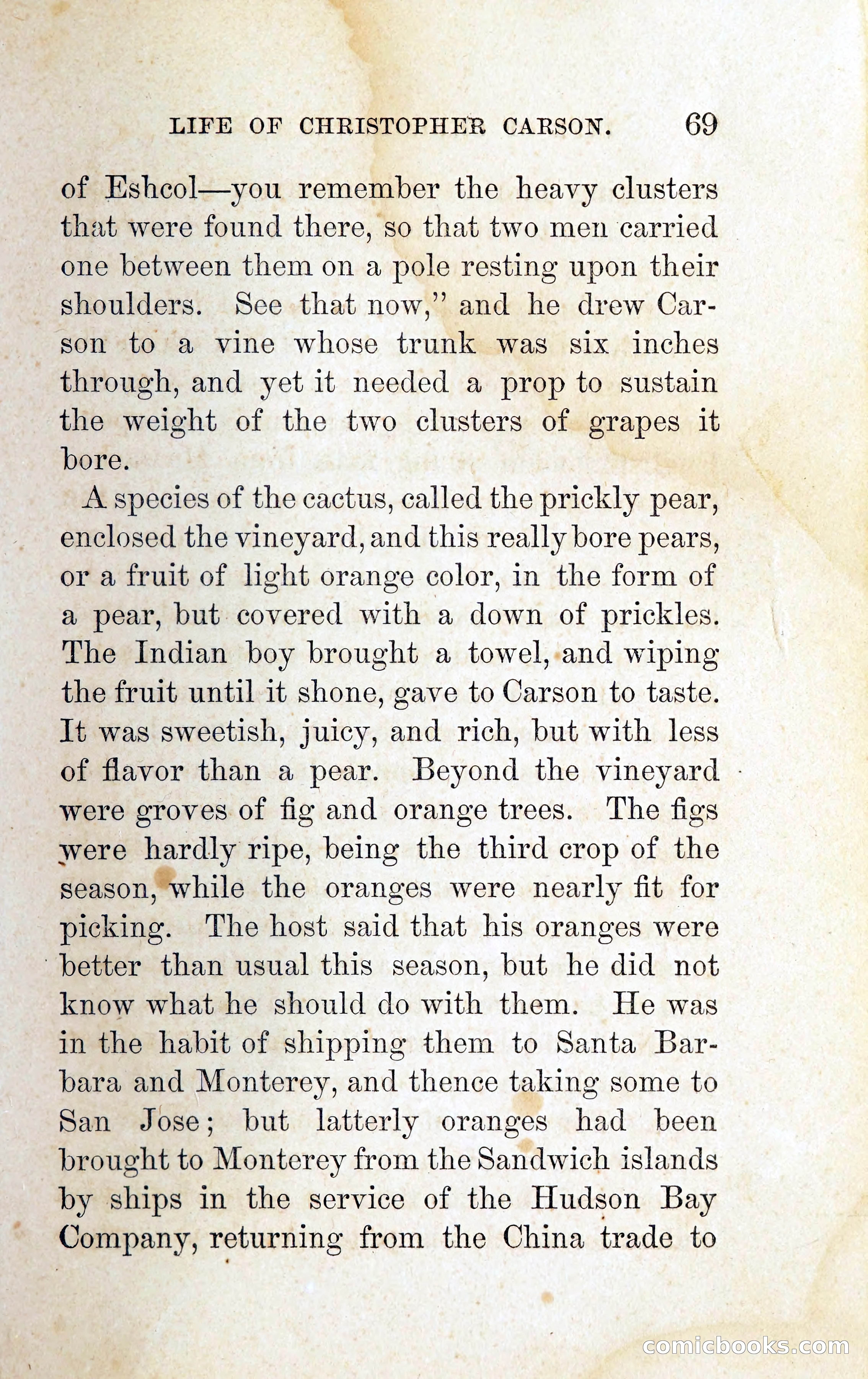 Kit Carson: The Life and Adventures of Christopher Carson — page 80 of 392