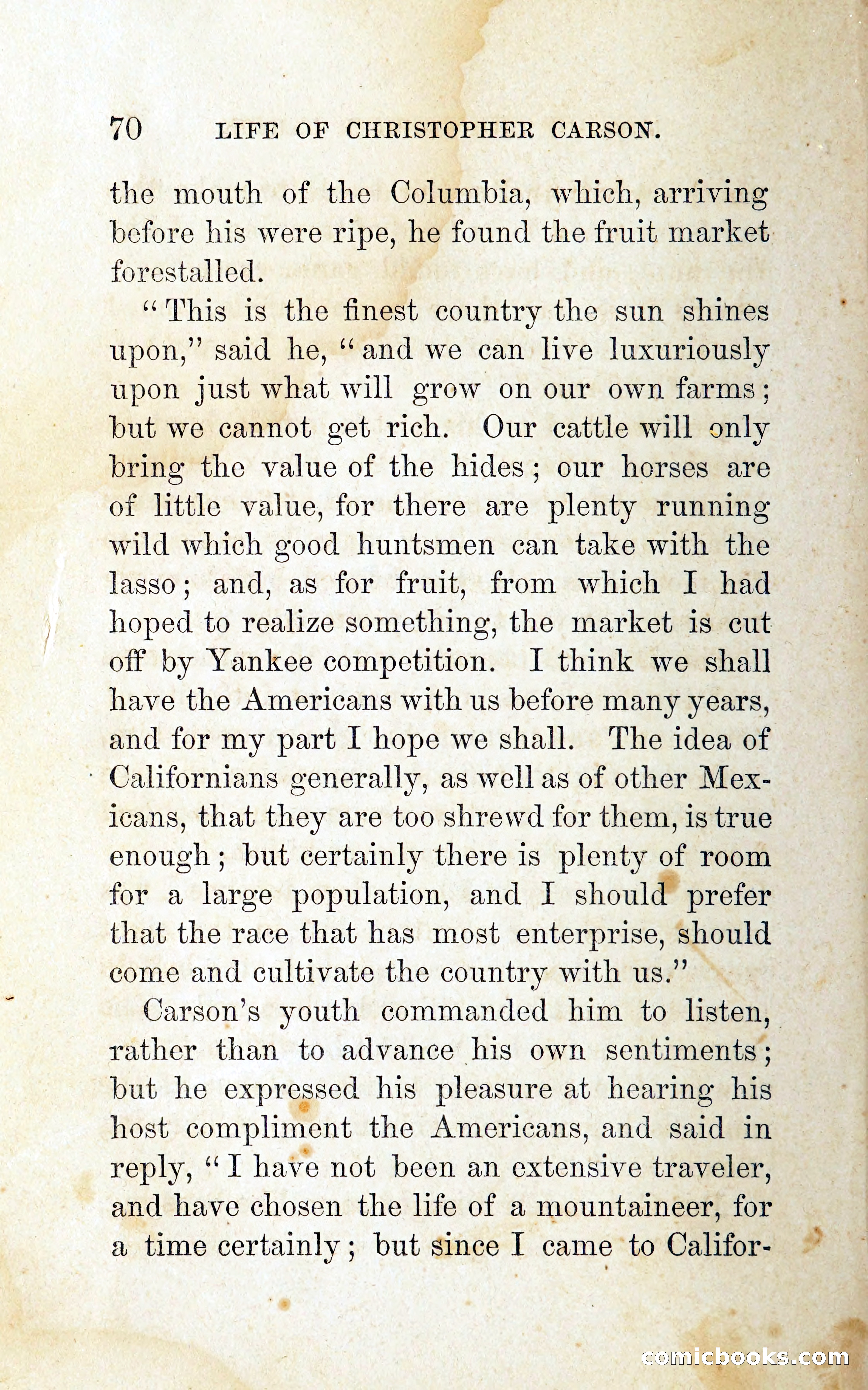 Kit Carson: The Life and Adventures of Christopher Carson — page 81 of 392