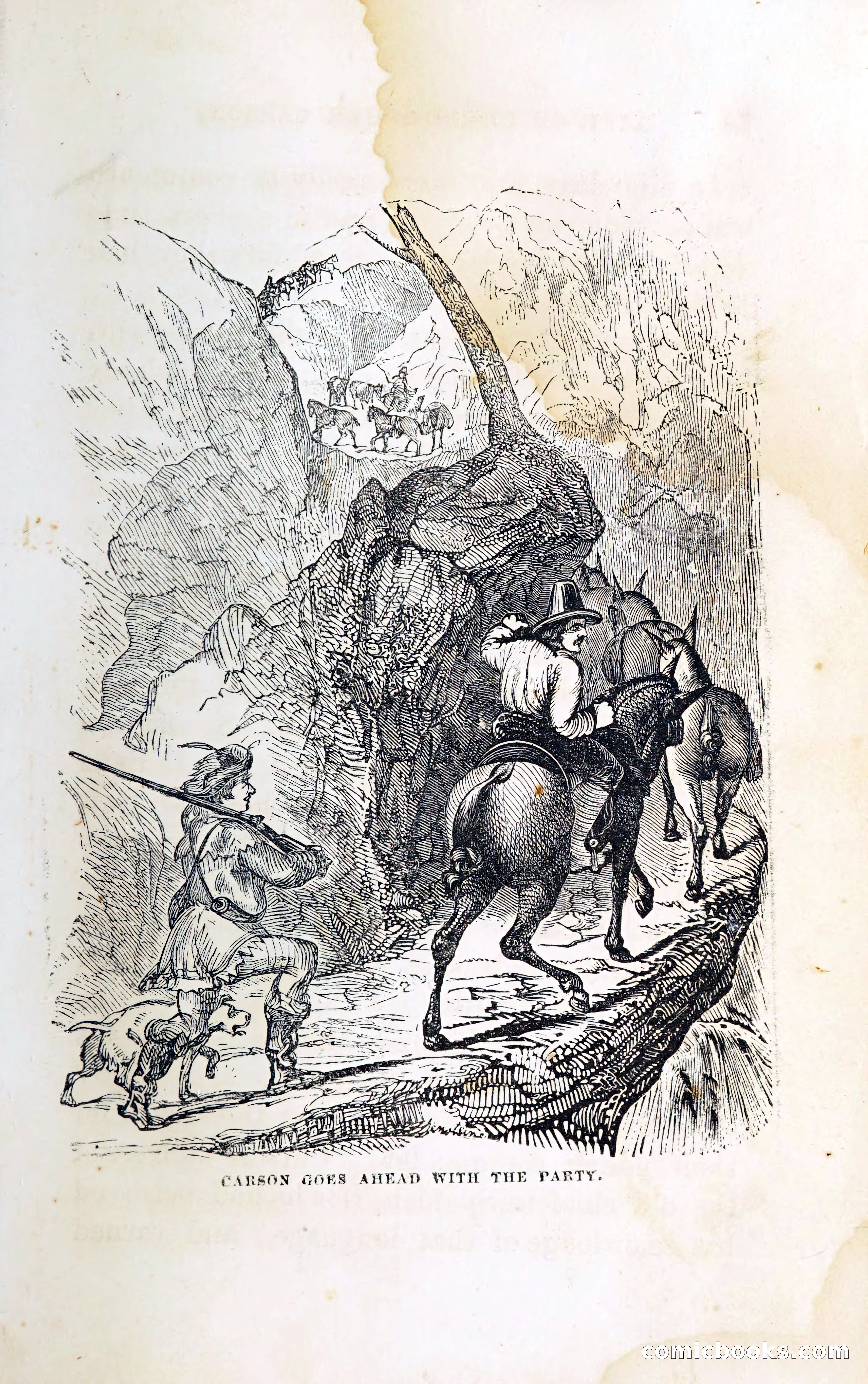 Kit Carson: The Life and Adventures of Christopher Carson — page 86 of 392
