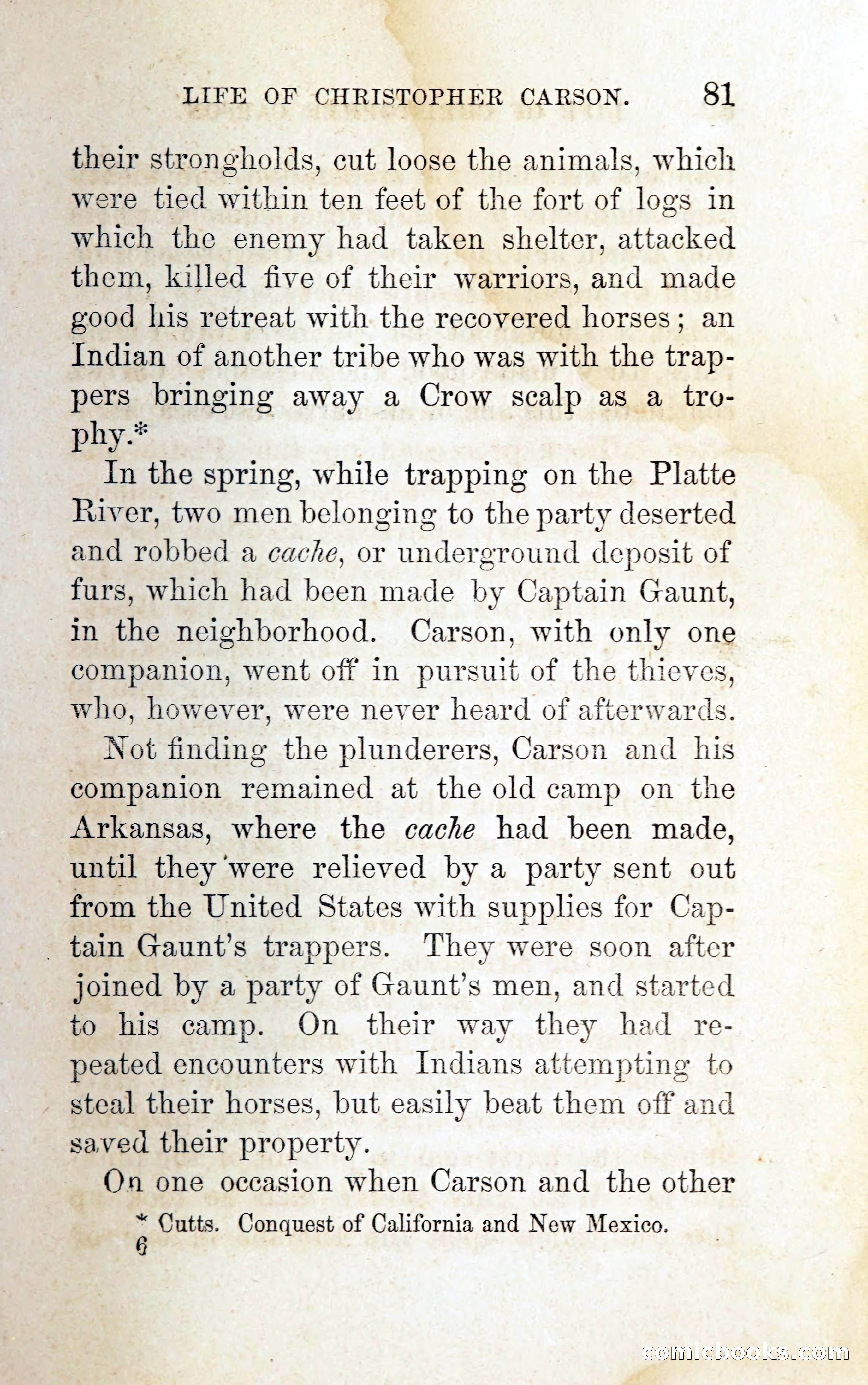 Kit Carson: The Life and Adventures of Christopher Carson — page 94 of 392