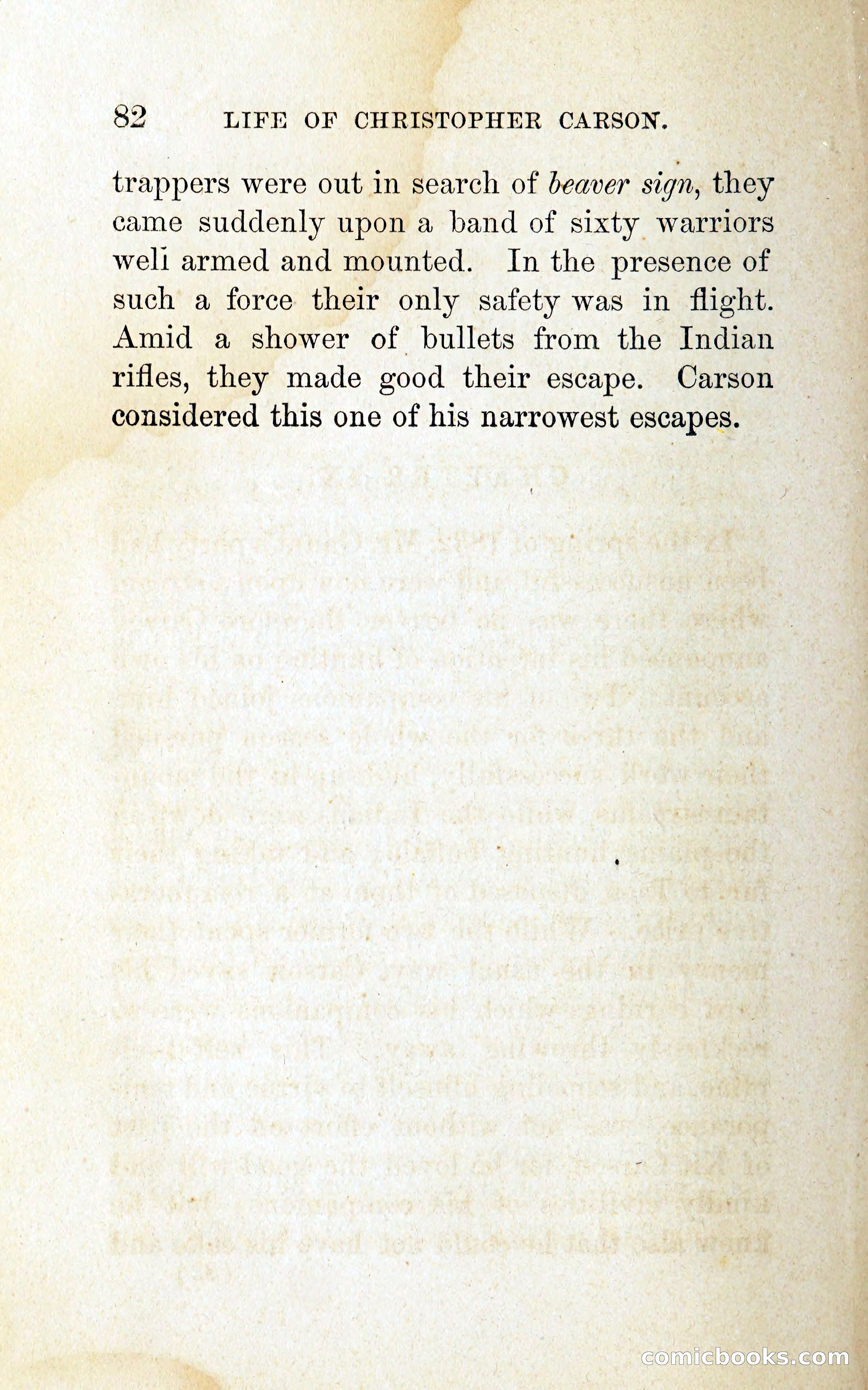 Kit Carson: The Life and Adventures of Christopher Carson — page 95 of 392