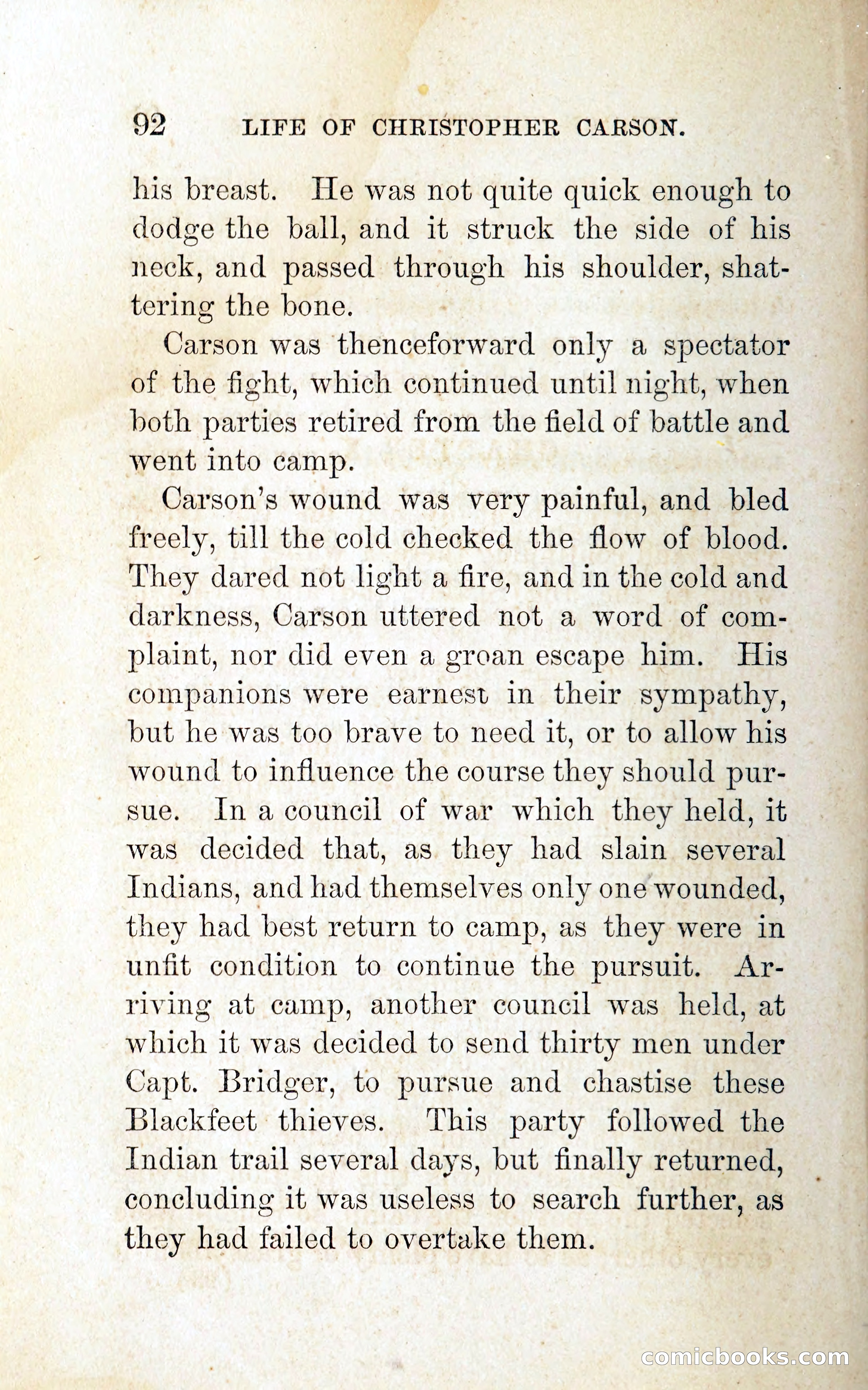 Kit Carson: The Life and Adventures of Christopher Carson — page 107 of 392