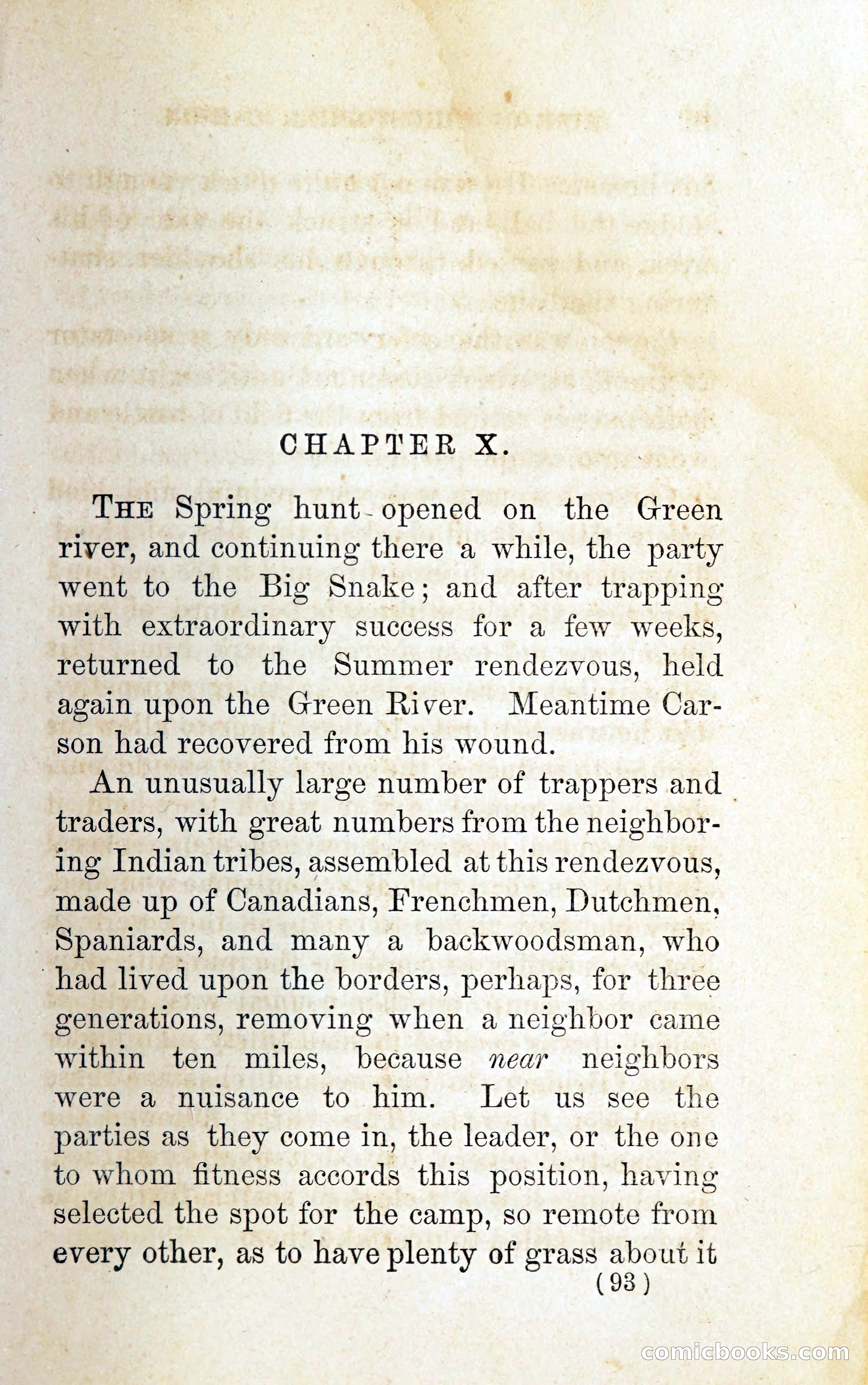 Kit Carson: The Life and Adventures of Christopher Carson — page 108 of 392
