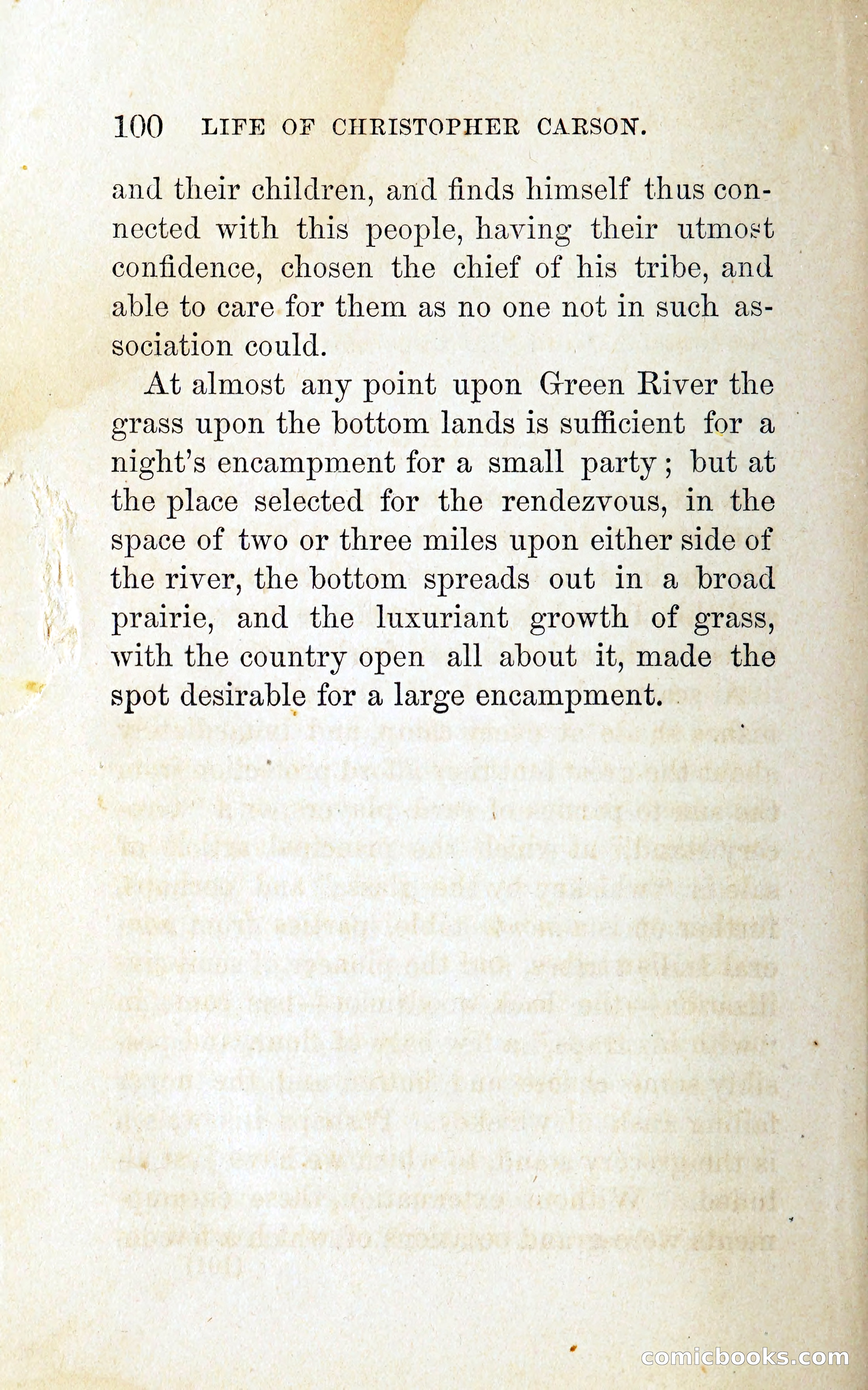 Kit Carson: The Life and Adventures of Christopher Carson — page 115 of 392