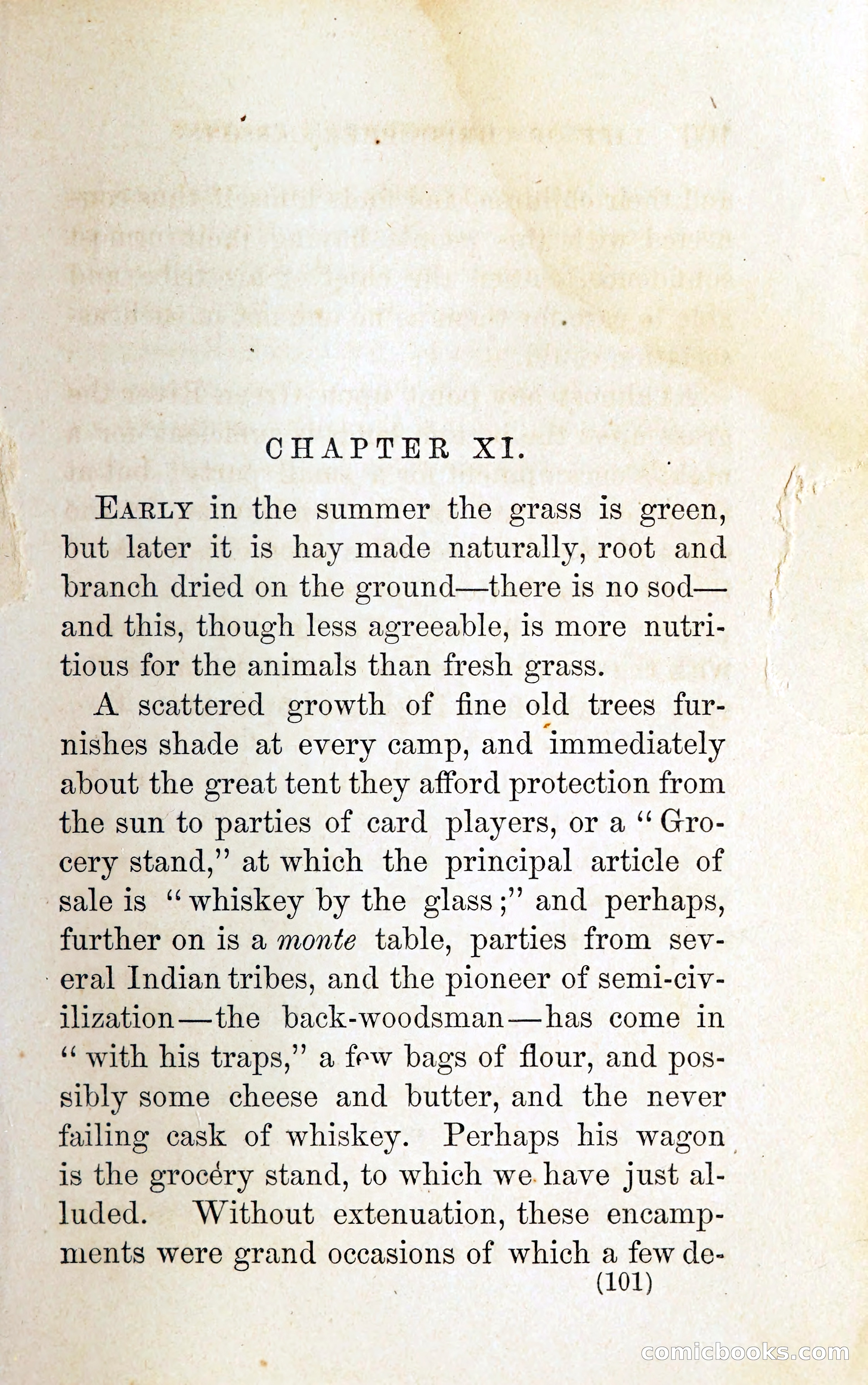 Kit Carson: The Life and Adventures of Christopher Carson — page 116 of 392