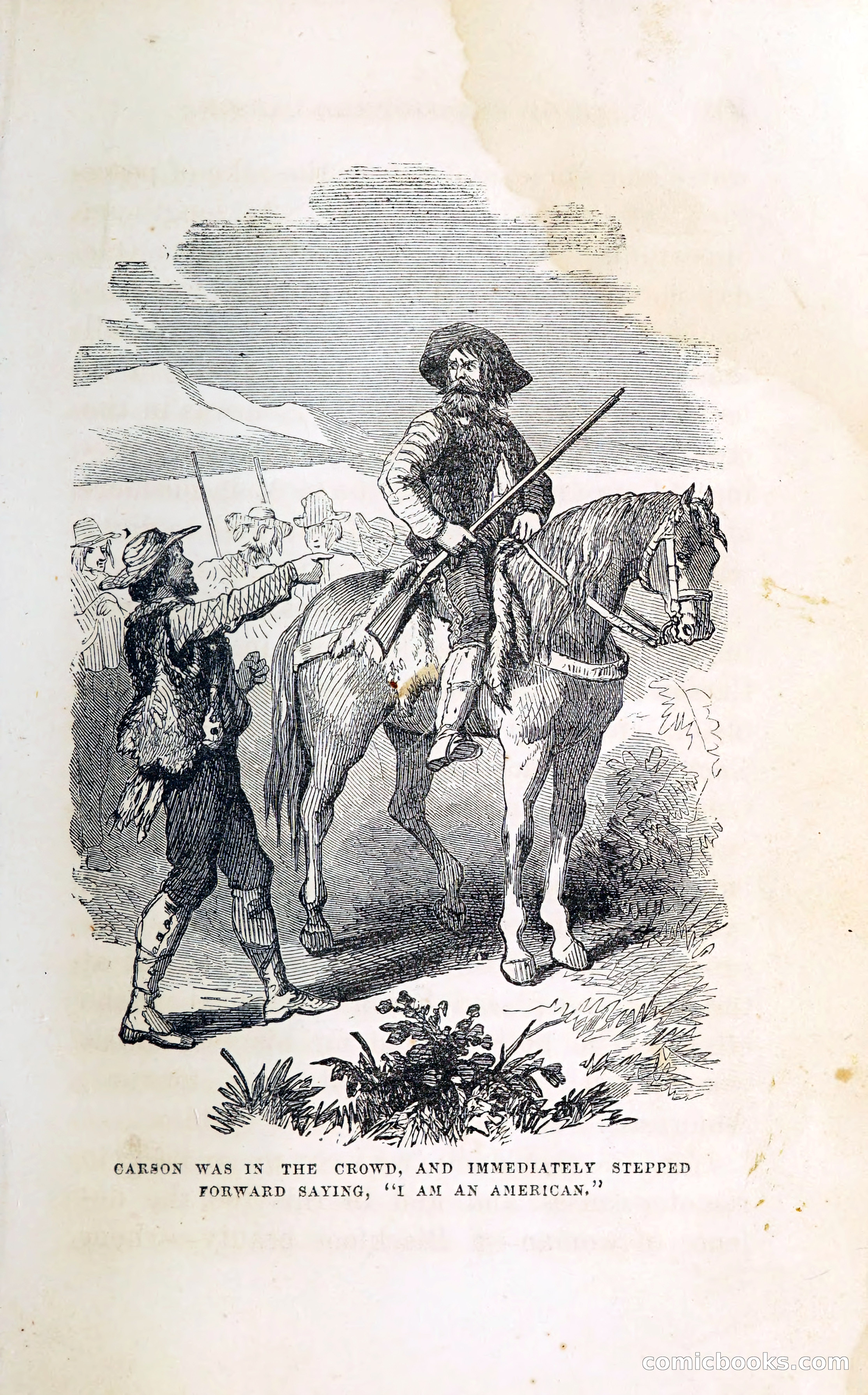 Kit Carson: The Life and Adventures of Christopher Carson — page 120 of 392