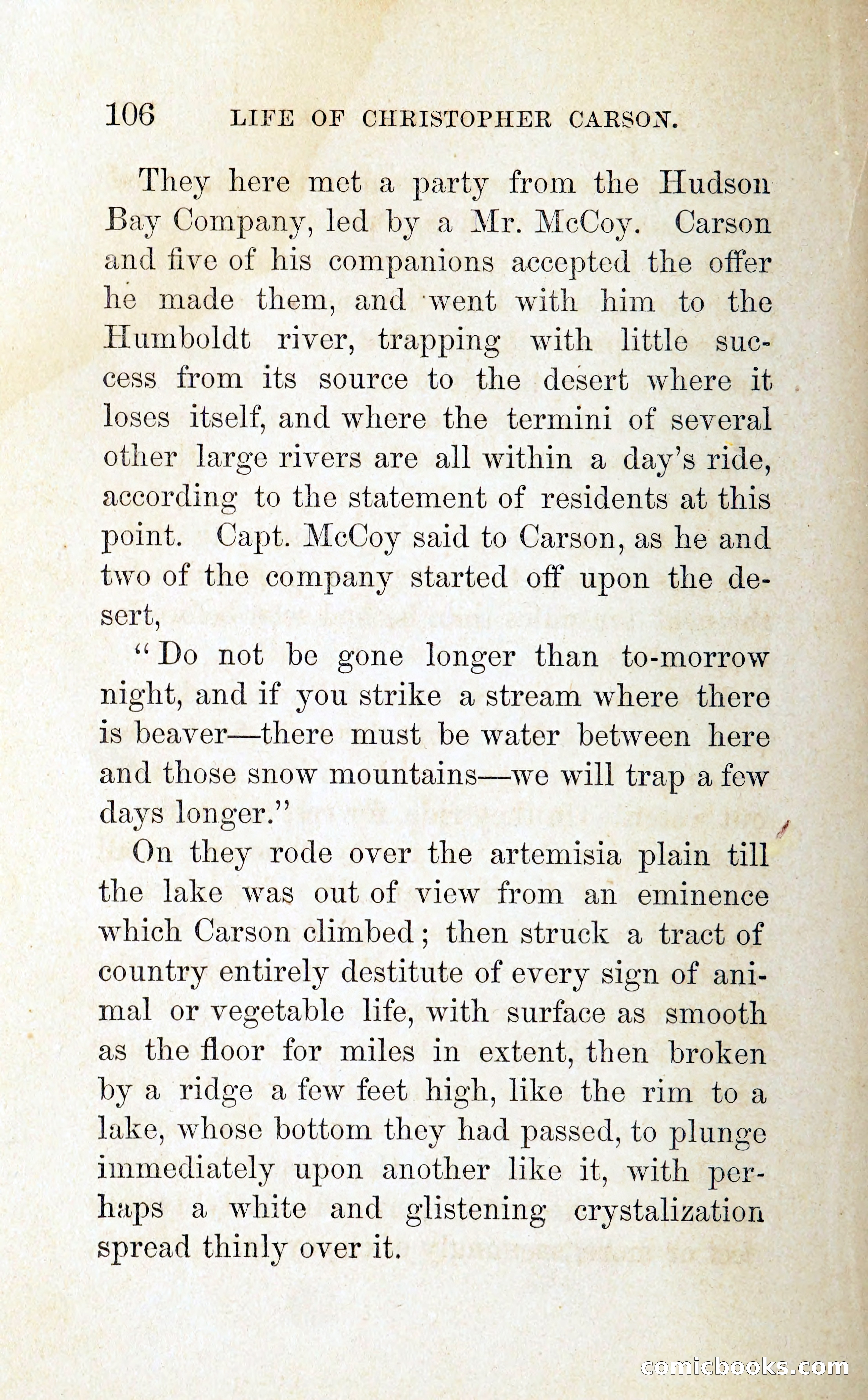 Kit Carson: The Life and Adventures of Christopher Carson — page 123 of 392
