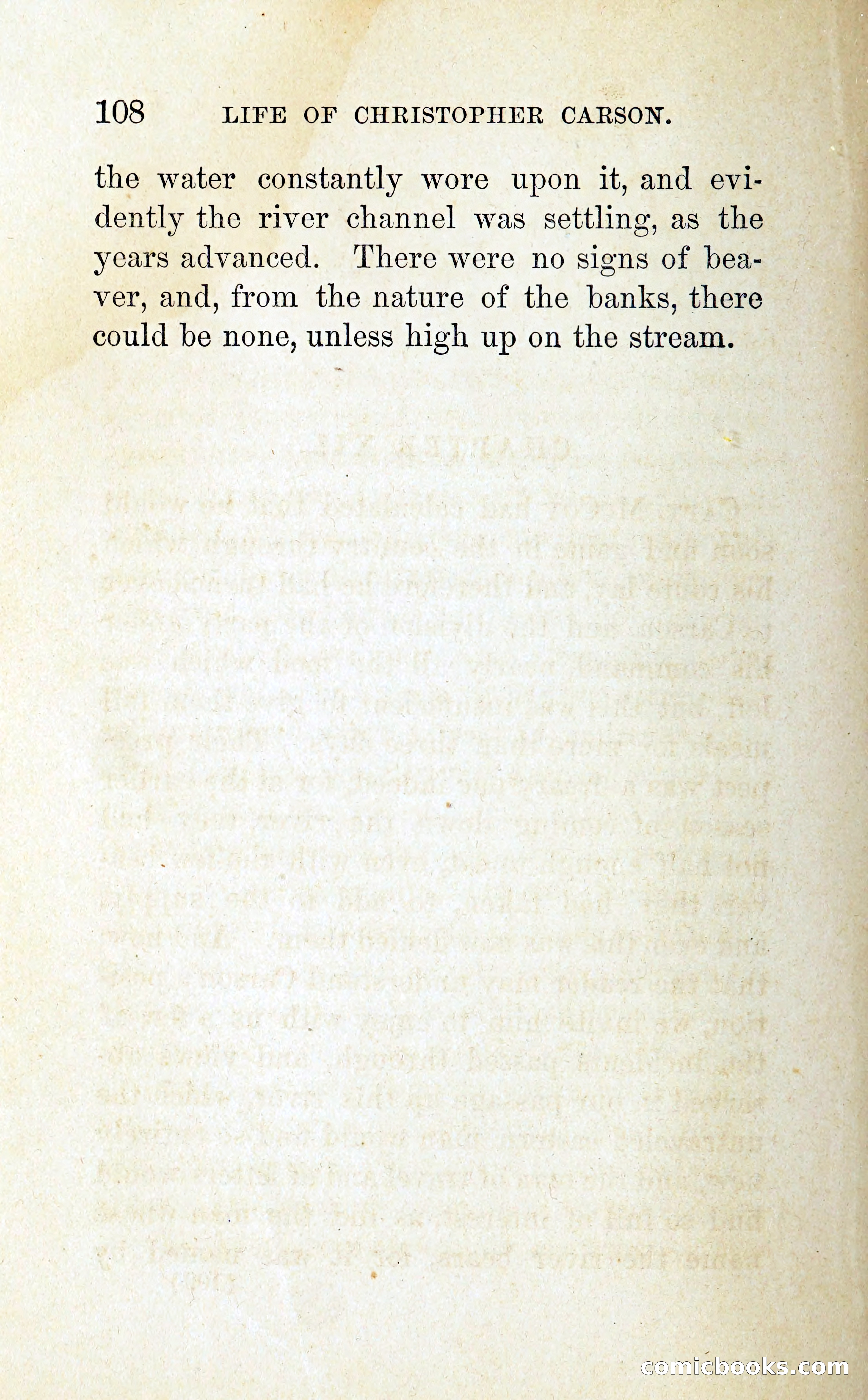 Kit Carson: The Life and Adventures of Christopher Carson — page 125 of 392