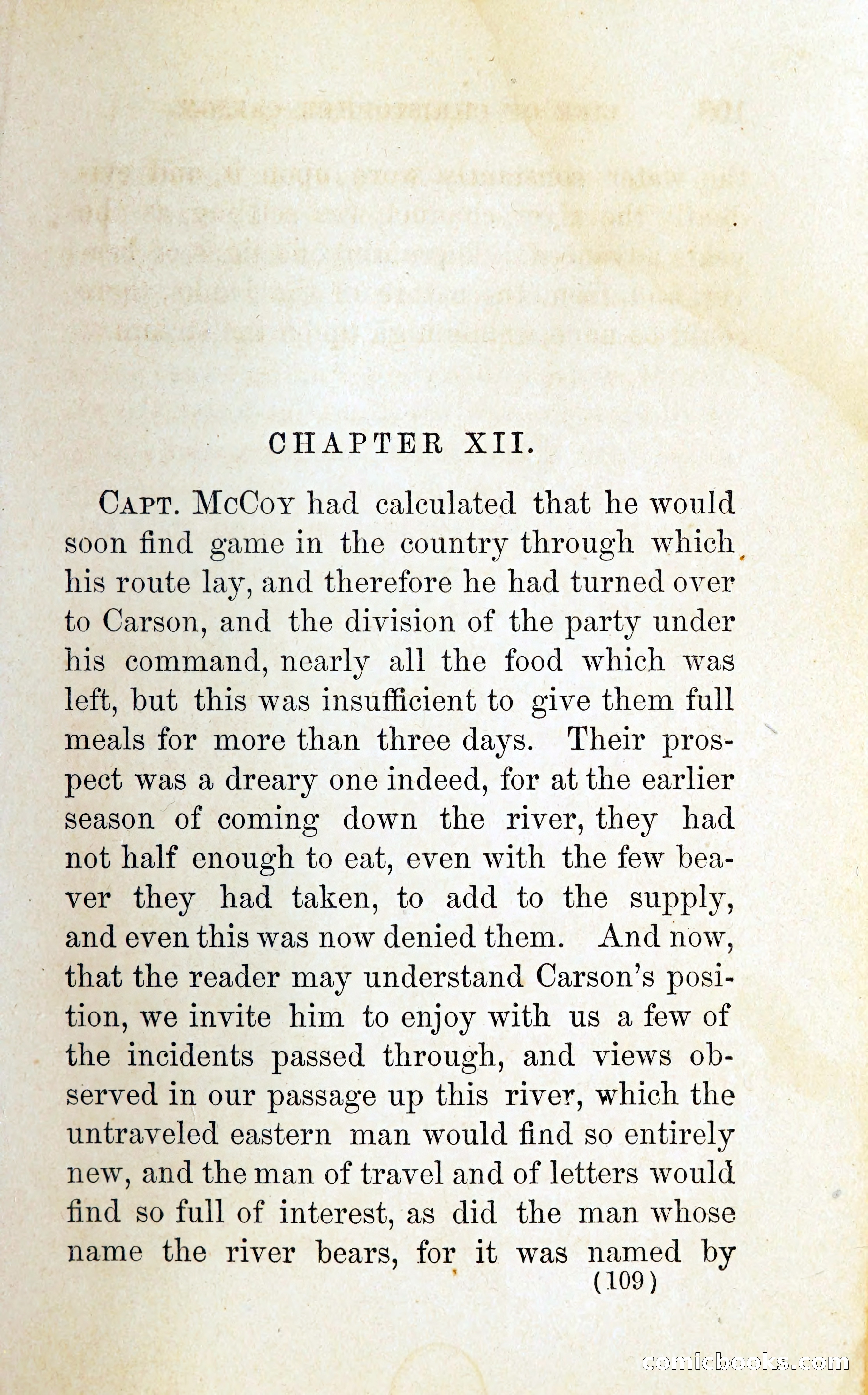 Kit Carson: The Life and Adventures of Christopher Carson — page 126 of 392