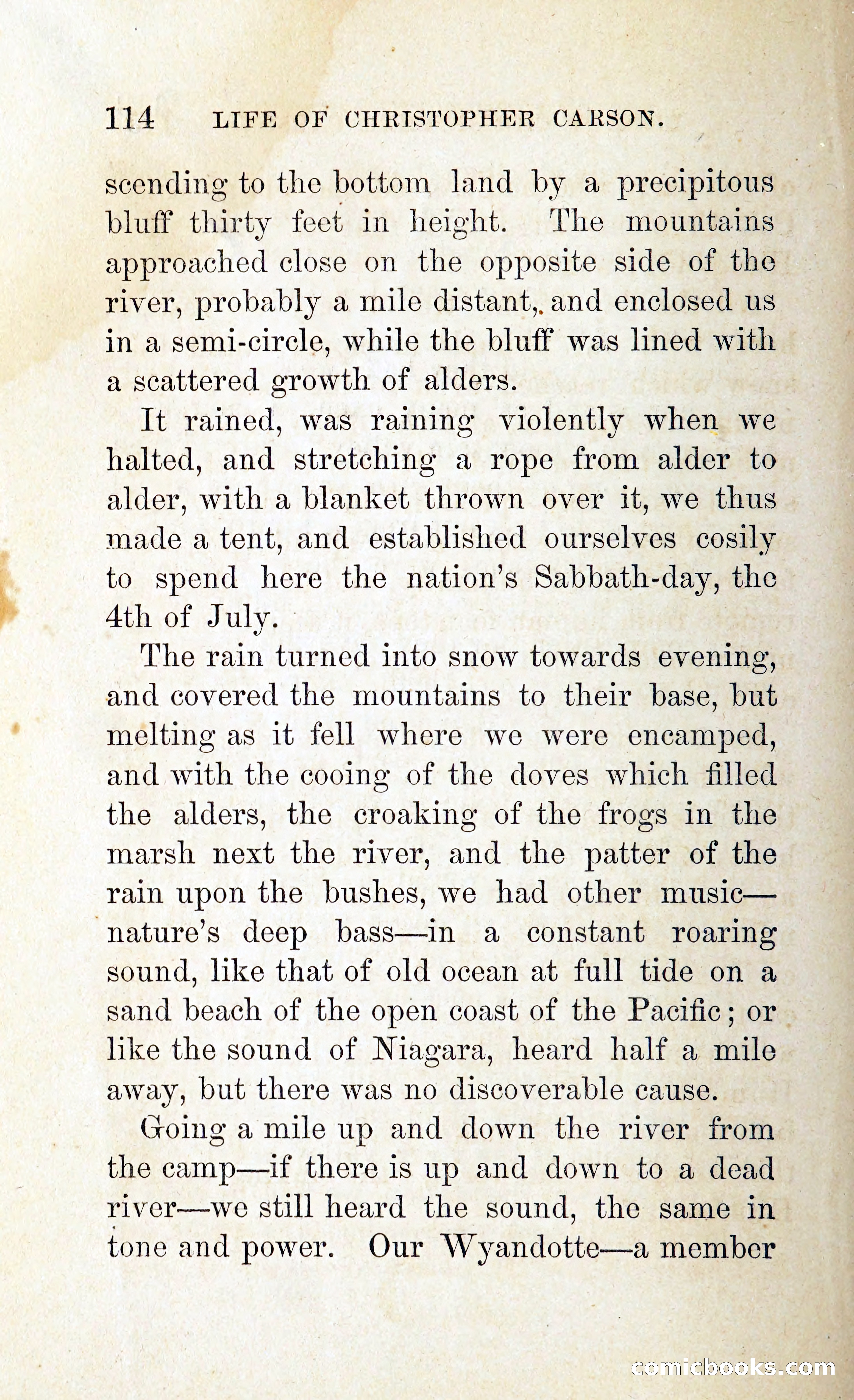 Kit Carson: The Life and Adventures of Christopher Carson — page 131 of 392