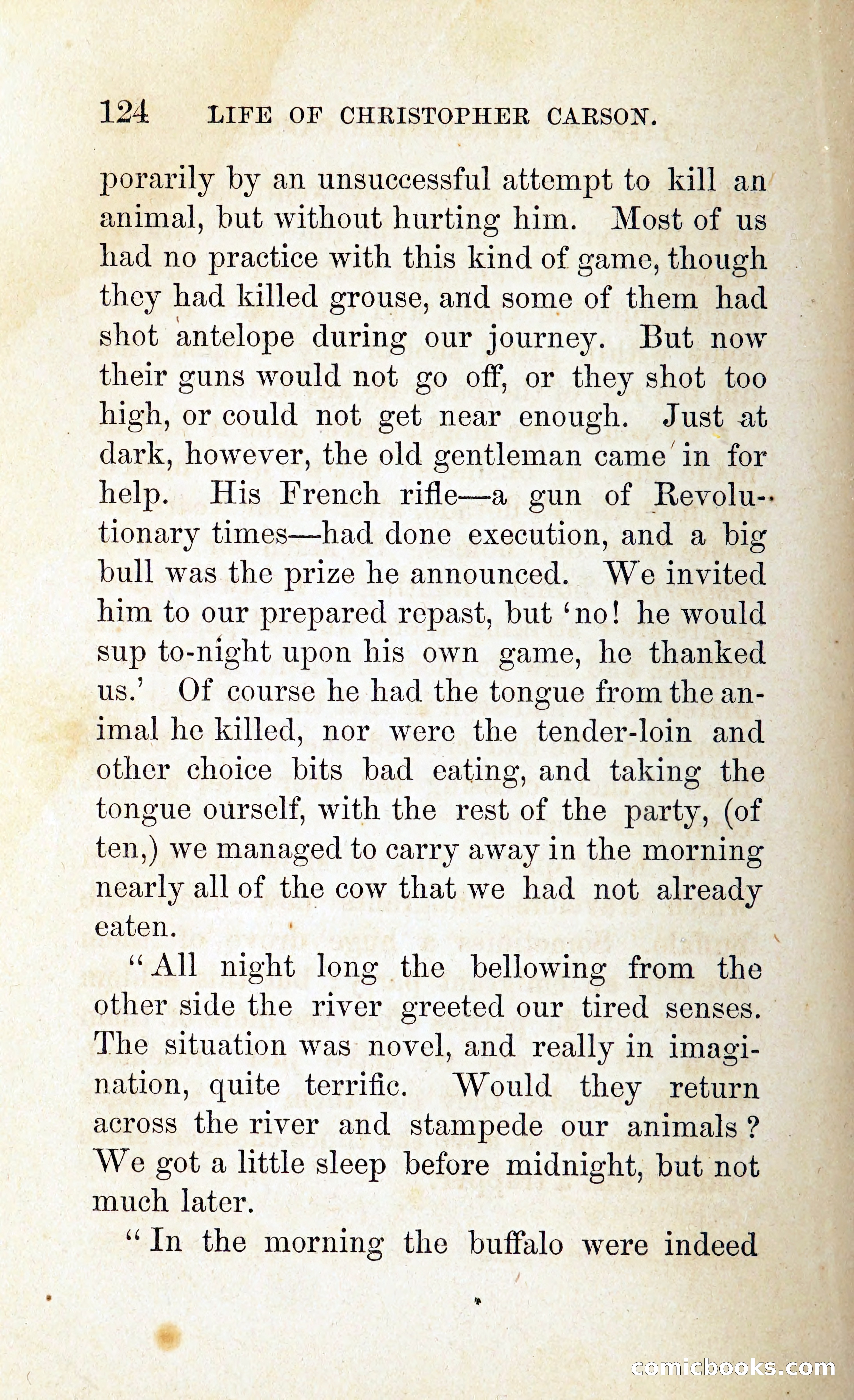 Kit Carson: The Life and Adventures of Christopher Carson — page 141 of 392