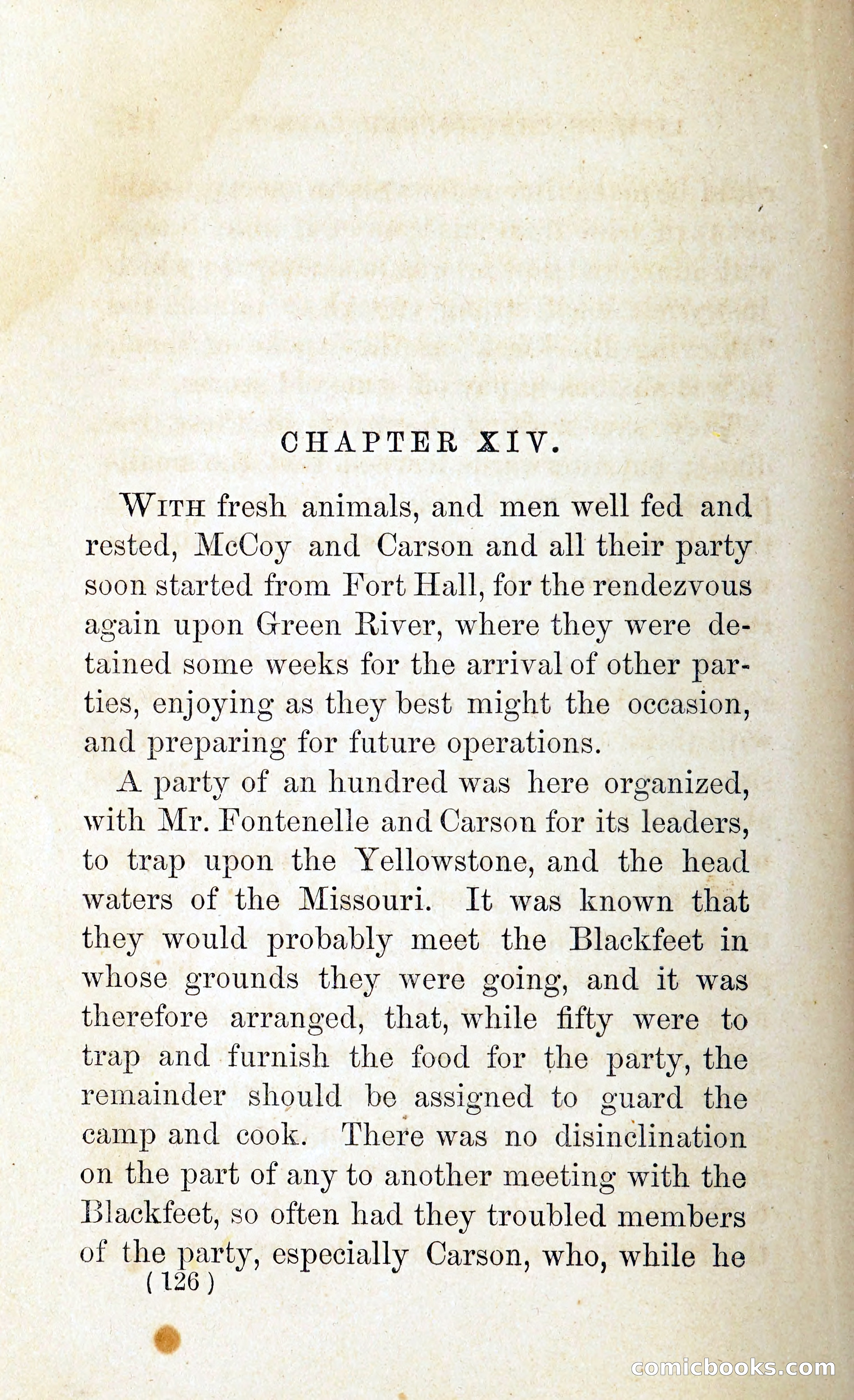 Kit Carson: The Life and Adventures of Christopher Carson — page 143 of 392
