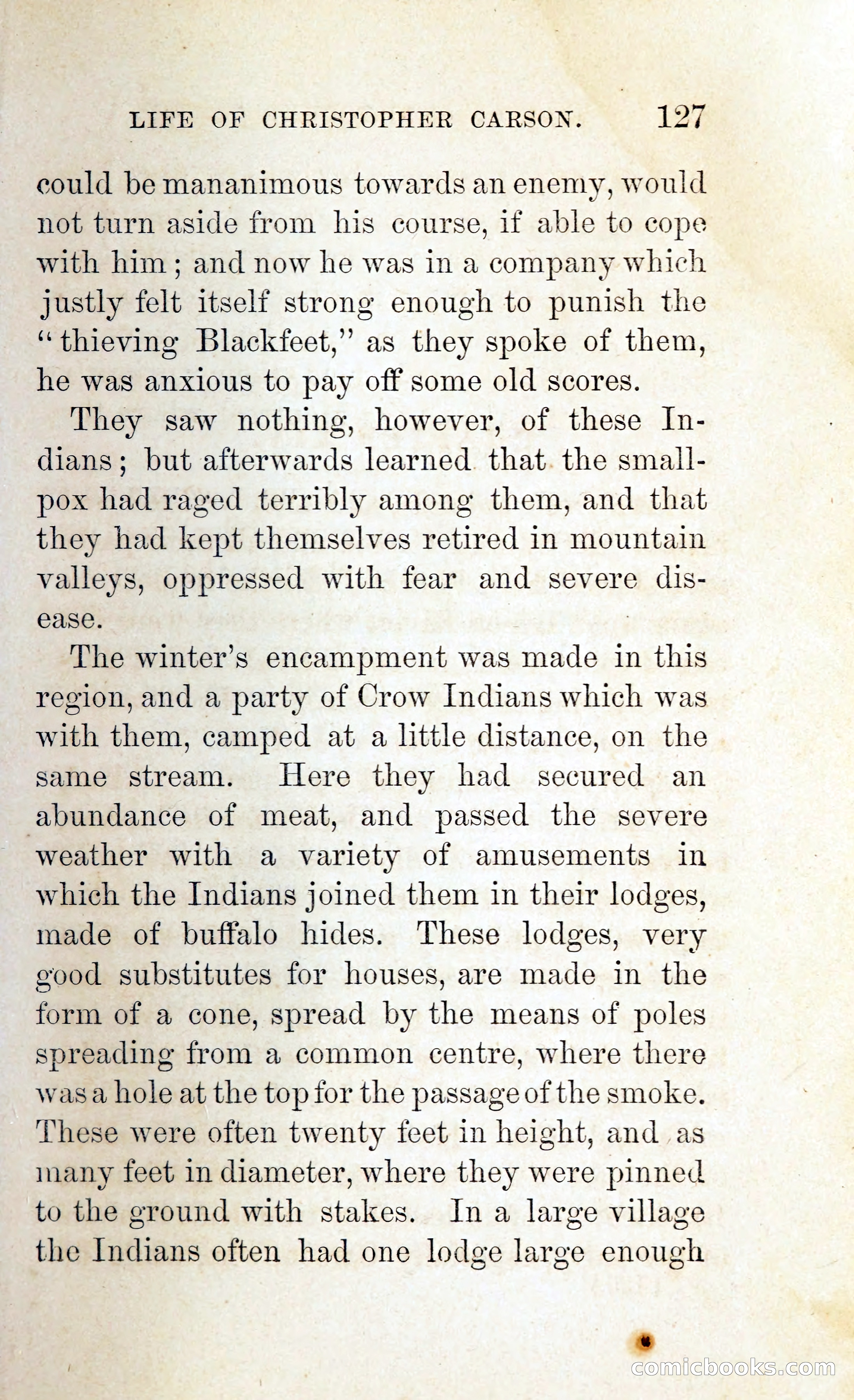 Kit Carson: The Life and Adventures of Christopher Carson — page 144 of 392