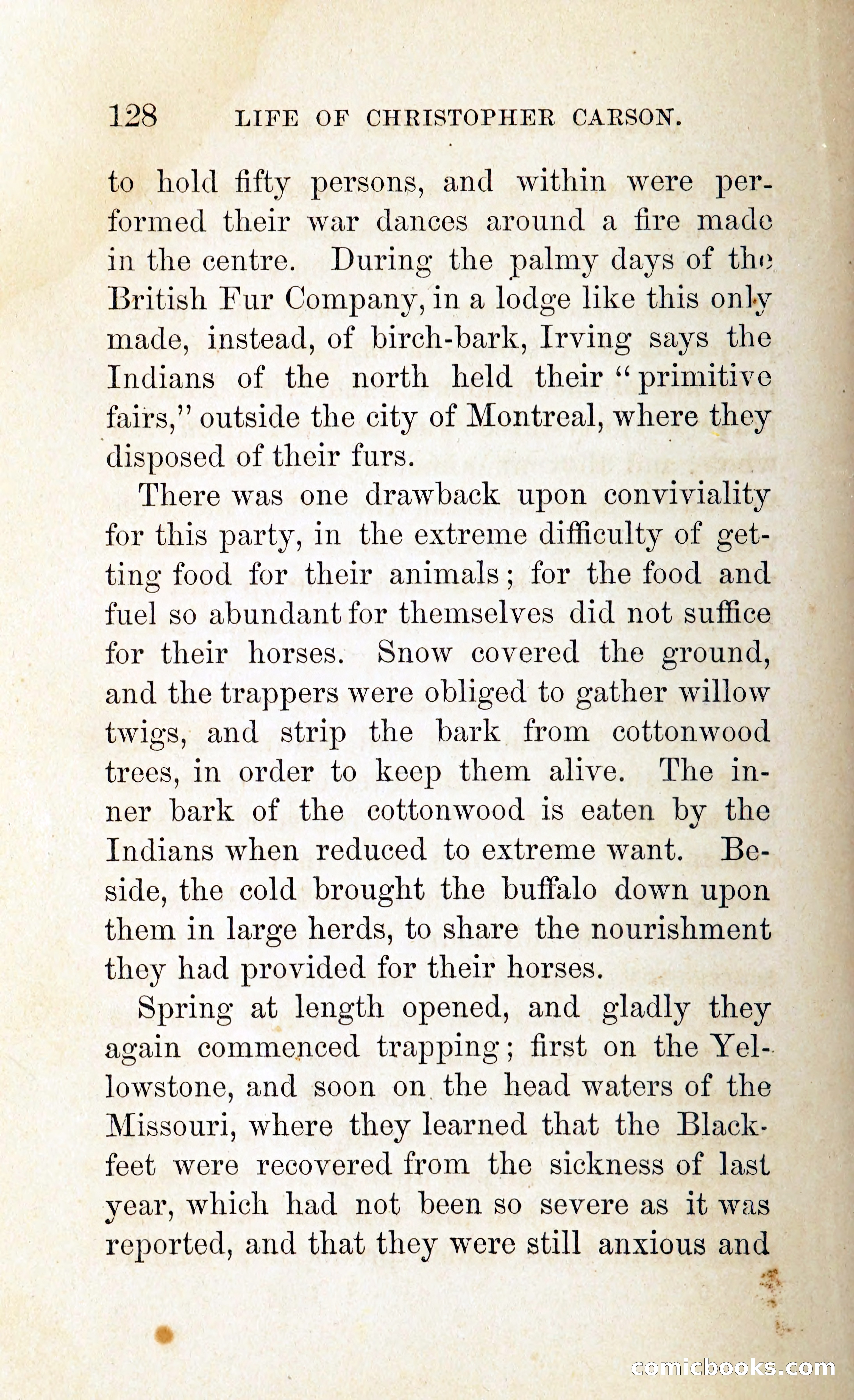 Kit Carson: The Life and Adventures of Christopher Carson — page 145 of 392