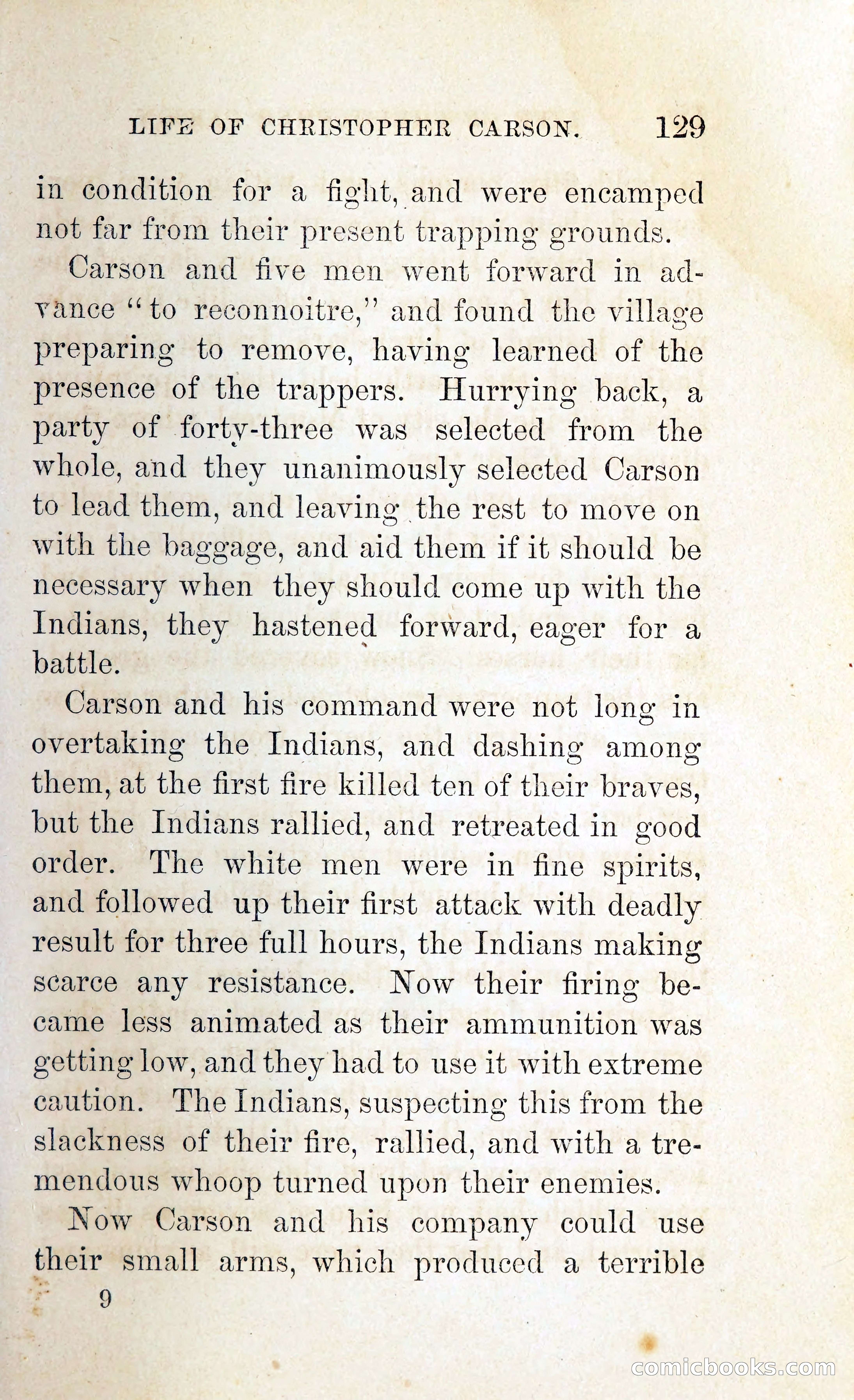 Kit Carson: The Life and Adventures of Christopher Carson — page 146 of 392