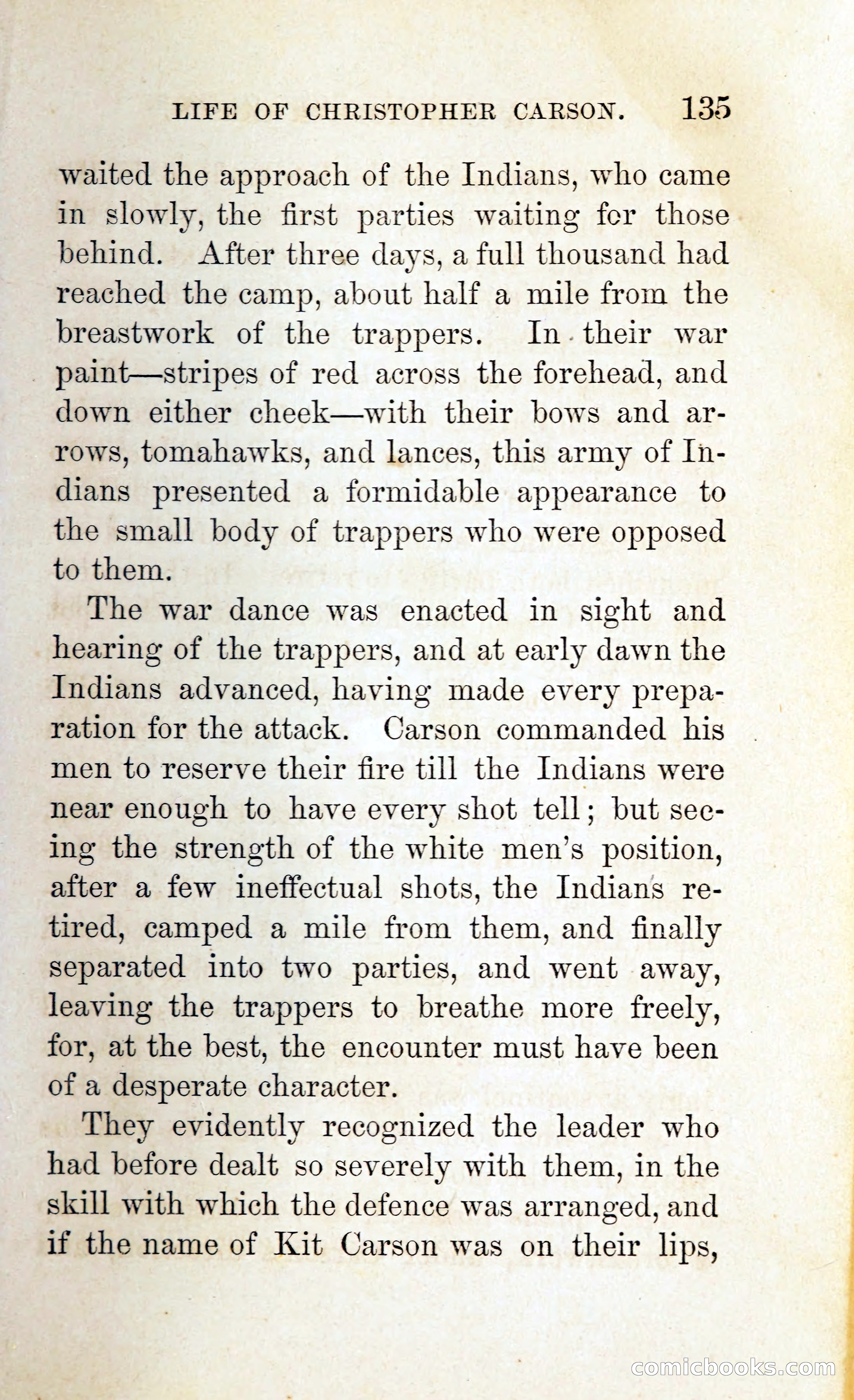 Kit Carson: The Life and Adventures of Christopher Carson — page 152 of 392